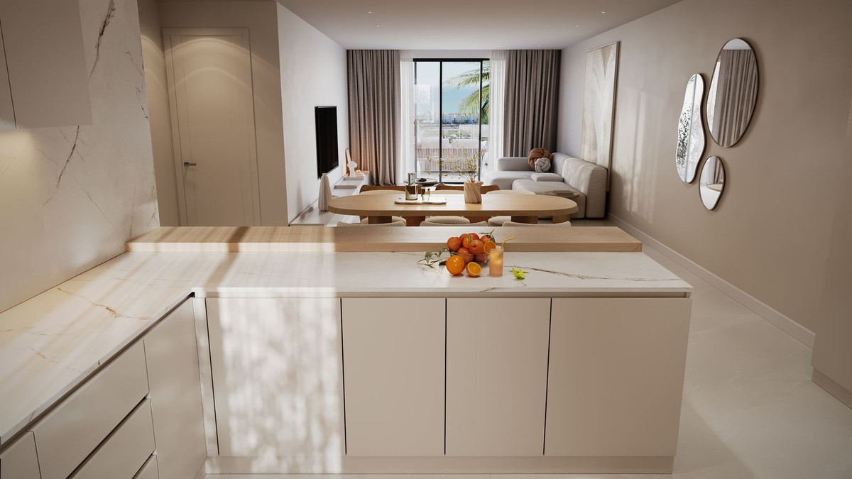 2 Bed, 2 Bath, ApartmentFor Sale, Estepona, Malaga