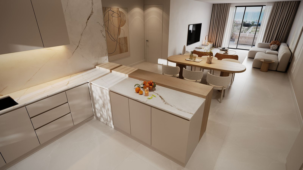 2 Bed, 2 Bath, ApartmentFor Sale, Estepona, Malaga