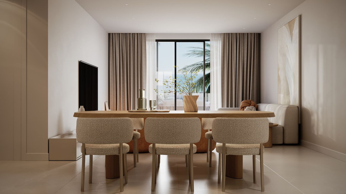 2 Bed, 2 Bath, ApartmentFor Sale, Estepona, Malaga