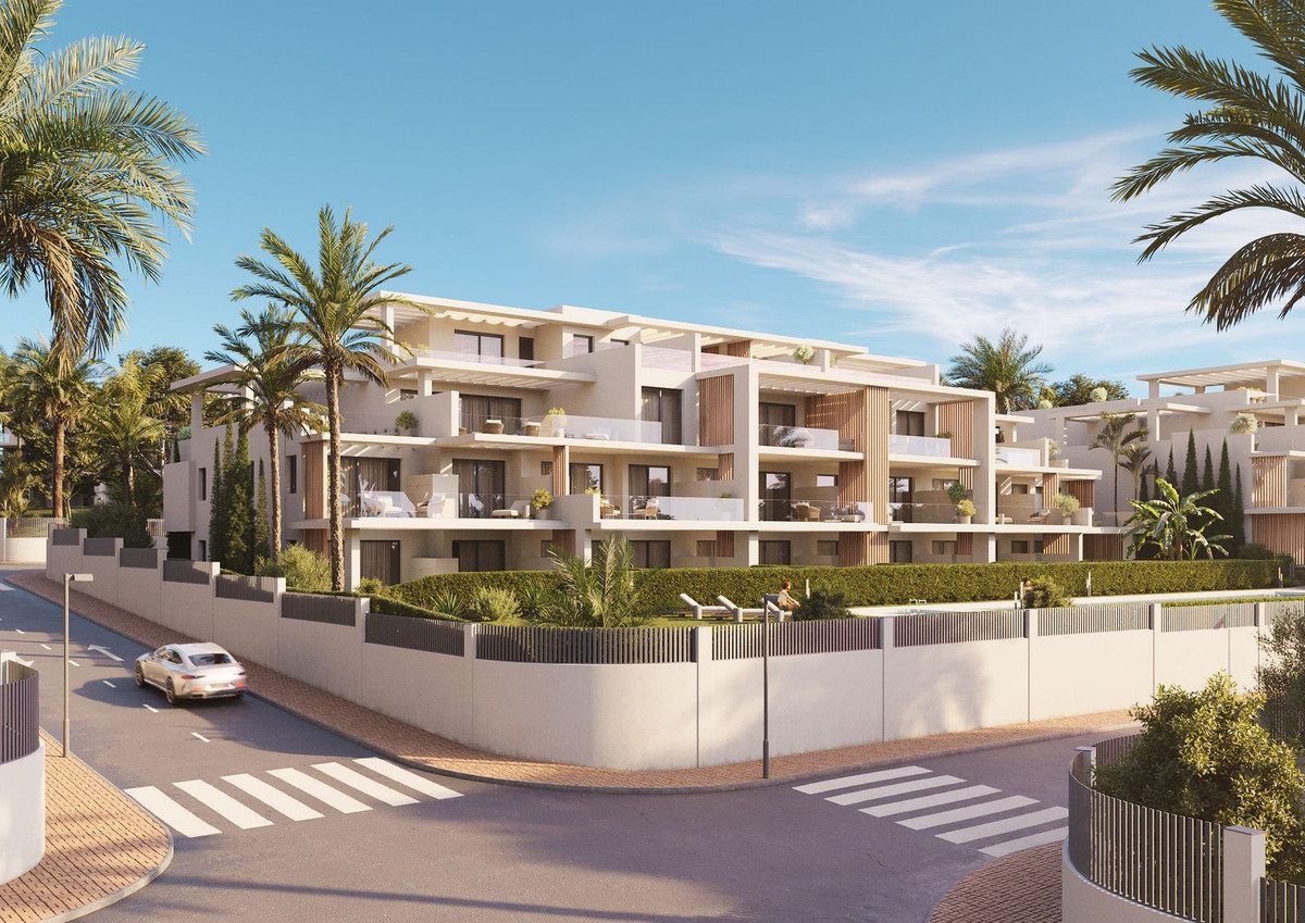 2 Bed, 2 Bath, ApartmentFor Sale, Estepona, Malaga