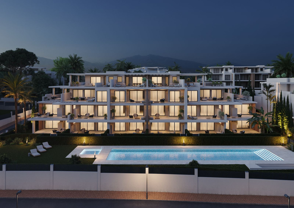 2 Bed, 2 Bath, ApartmentFor Sale, Estepona, Malaga