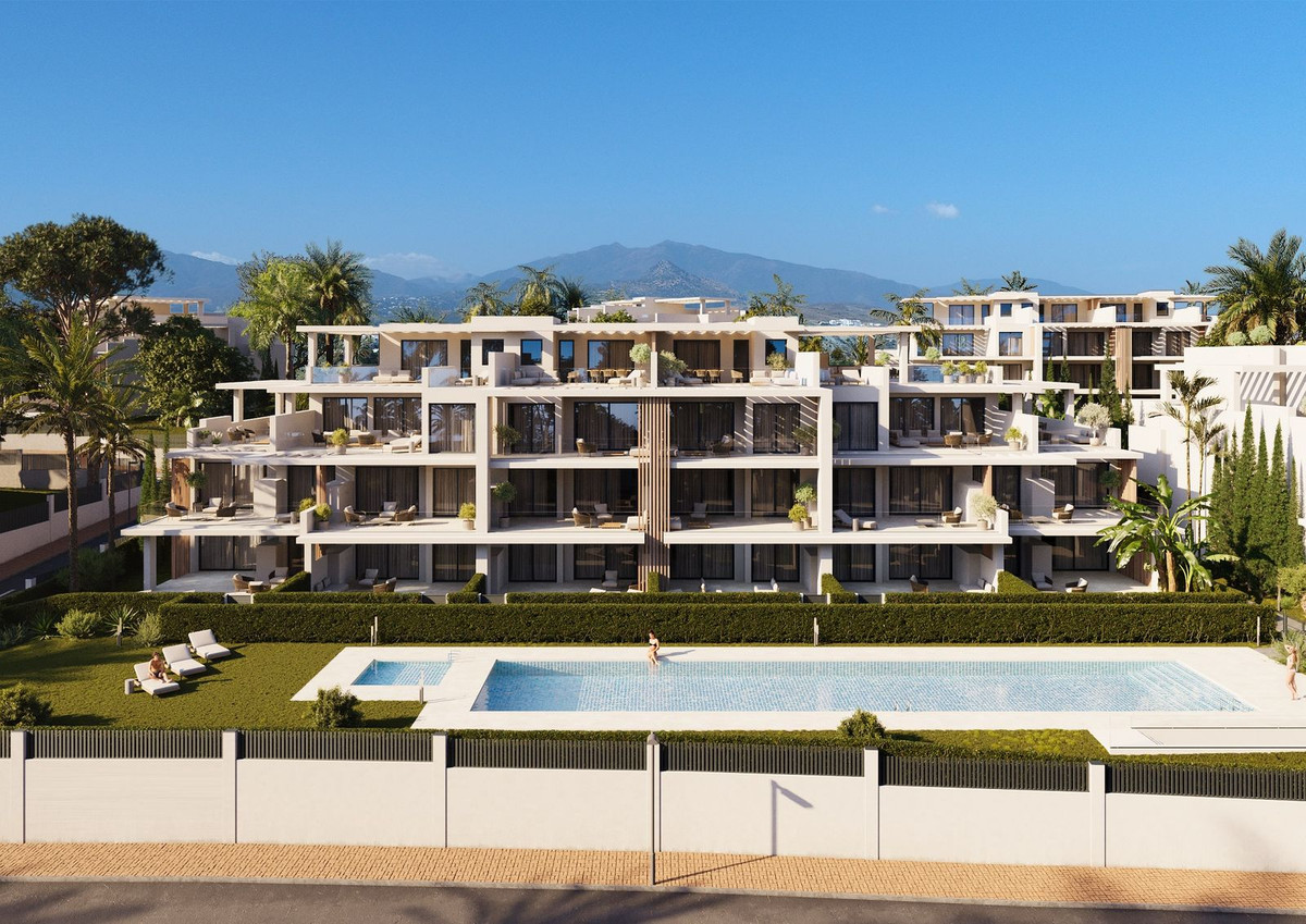 2 Bed, 2 Bath, ApartmentFor Sale, Estepona, Malaga