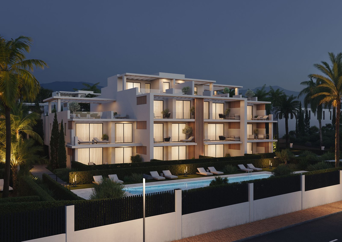 2 Bed, 2 Bath, ApartmentFor Sale, Estepona, Malaga