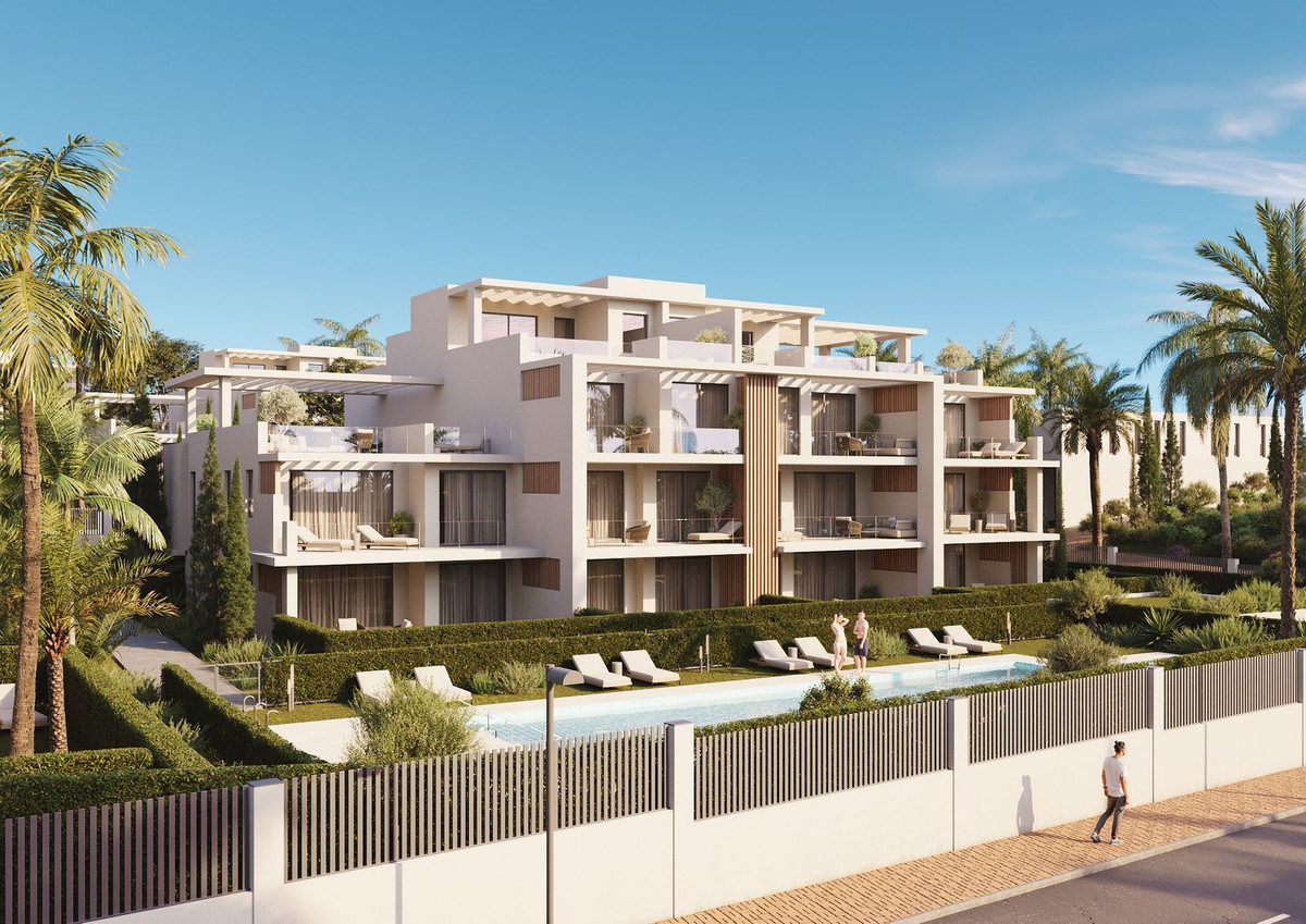2 Bed, 2 Bath, ApartmentFor Sale, Estepona, Malaga