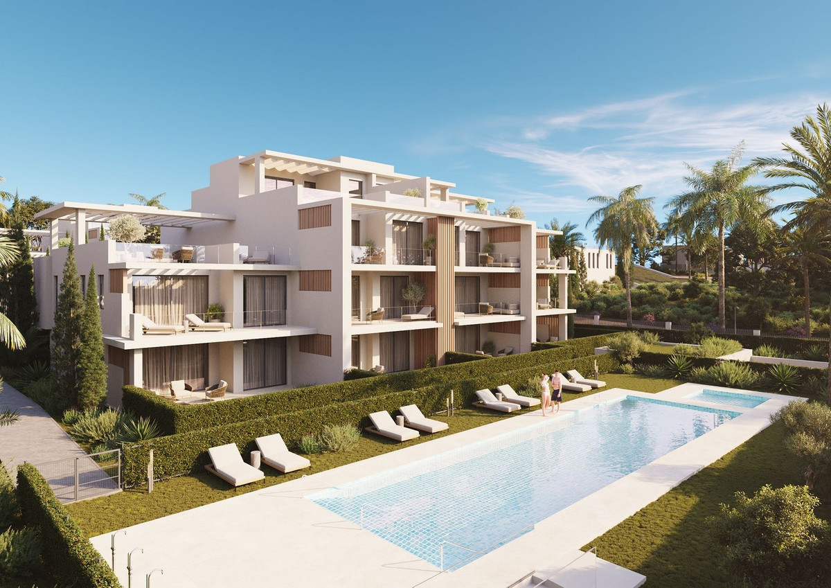 2 Bed, 2 Bath, ApartmentFor Sale, Estepona, Malaga