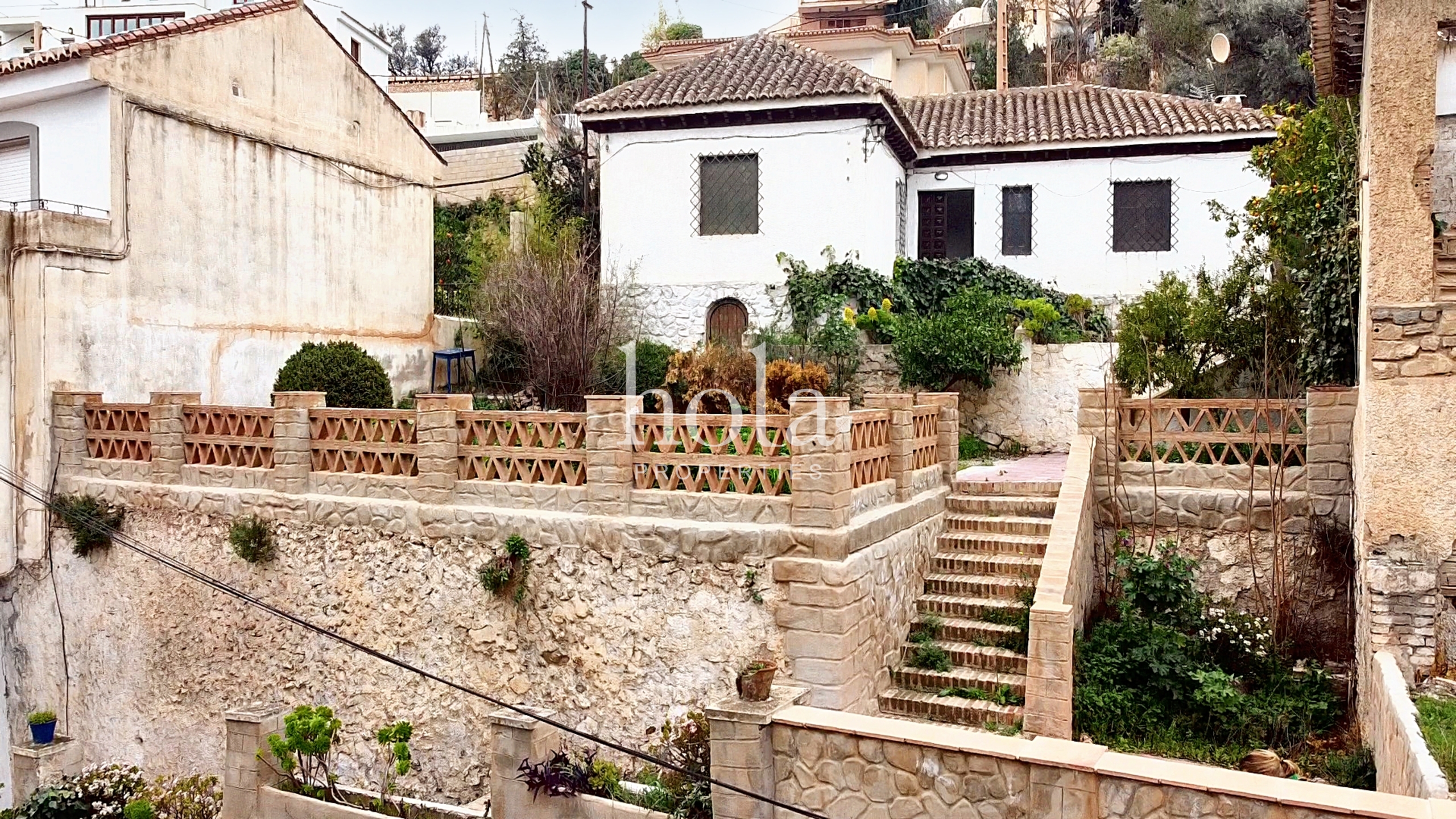 4 Bed, 2 Bath, HouseFor Sale, Lanjaron, Granada