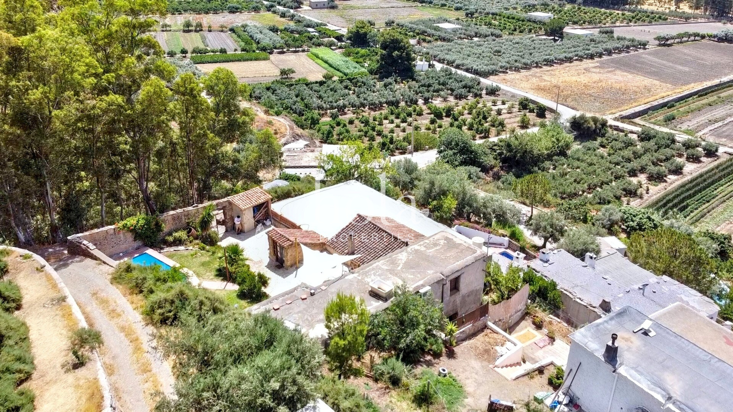 3 Bed, 3 Bath, HouseFor Sale, Orgiva, Granada