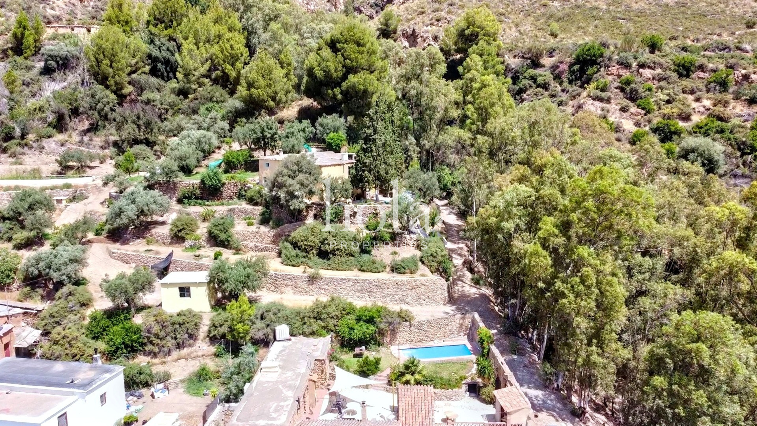 3 Bed, 3 Bath, HouseFor Sale, Orgiva, Granada