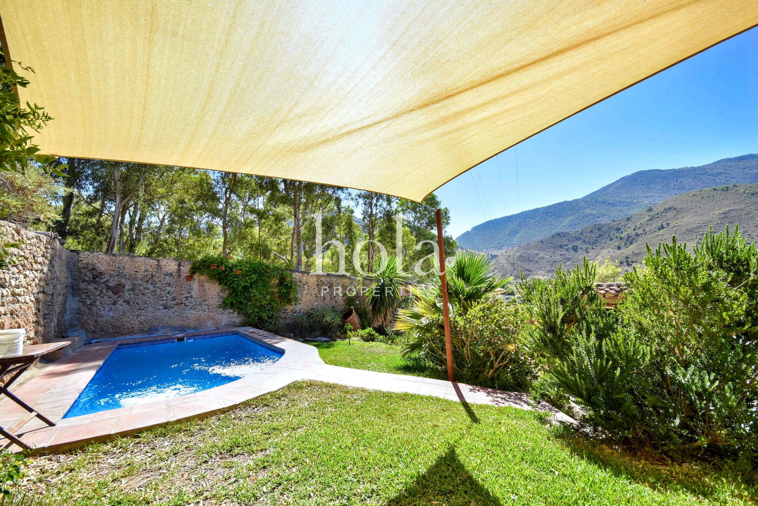 3 Bed, 3 Bath, HouseFor Sale, Orgiva, Granada