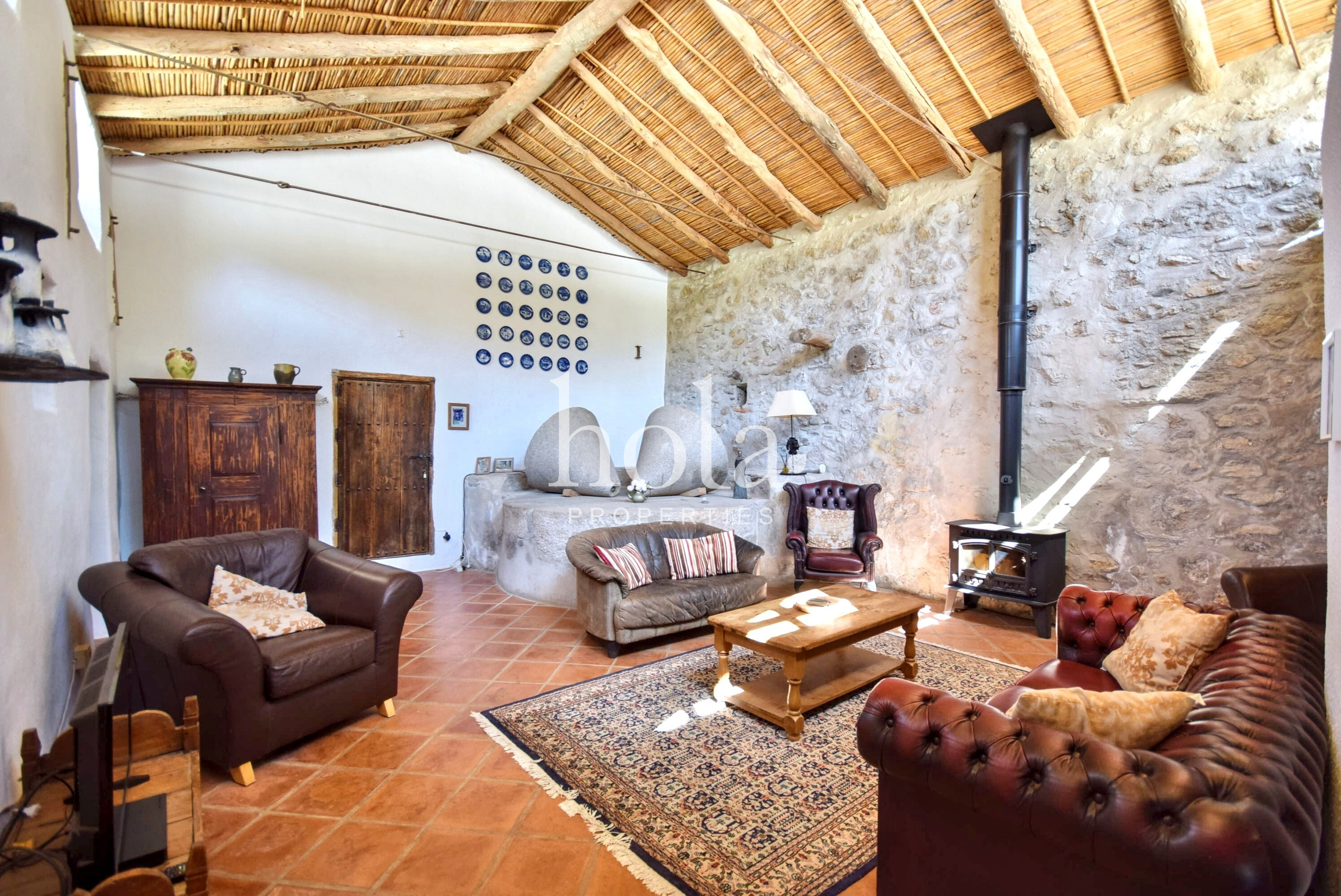 3 Bed, 3 Bath, HouseFor Sale, Orgiva, Granada