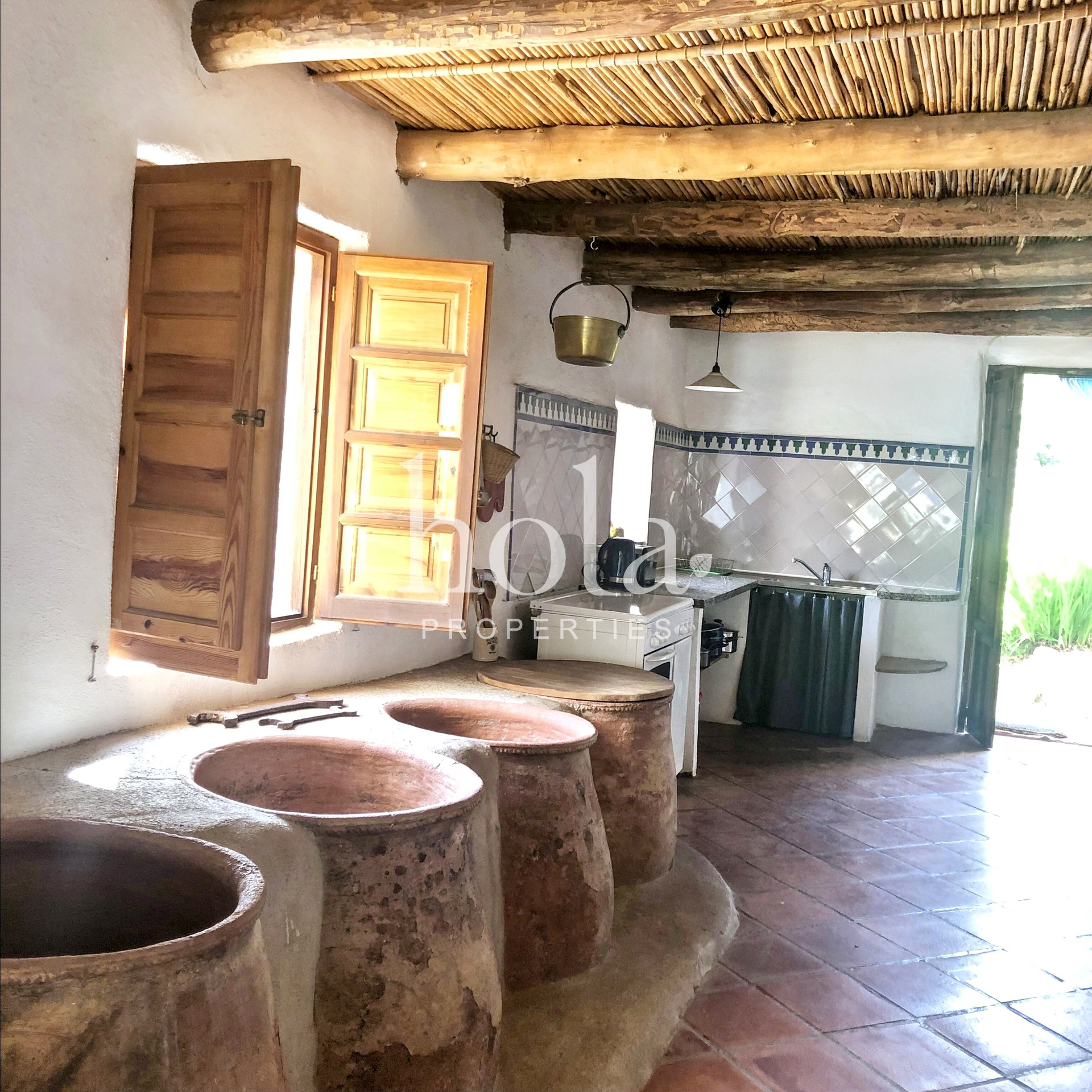 3 Bed, 3 Bath, HouseFor Sale, Orgiva, Granada