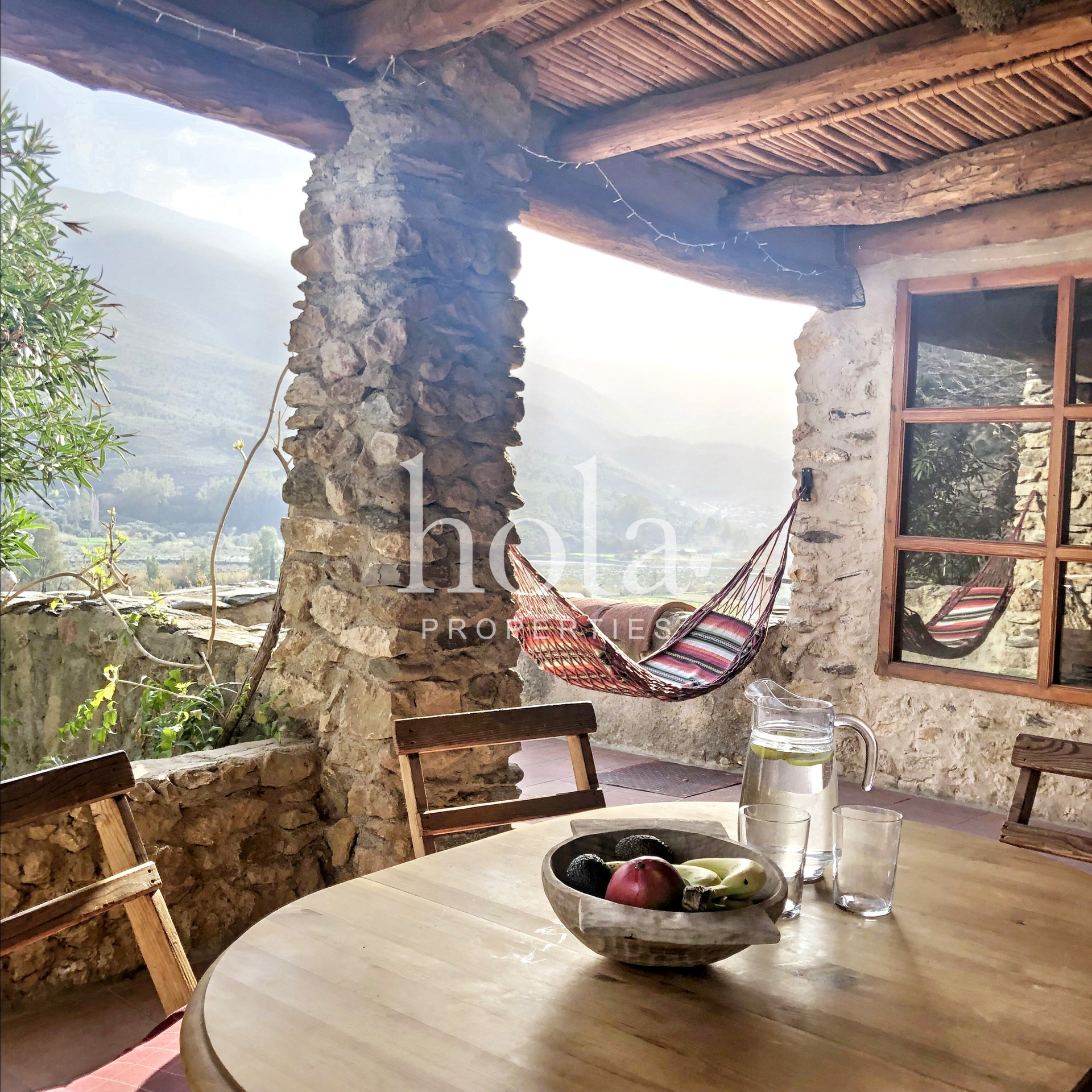 3 Bed, 3 Bath, HouseFor Sale, Orgiva, Granada