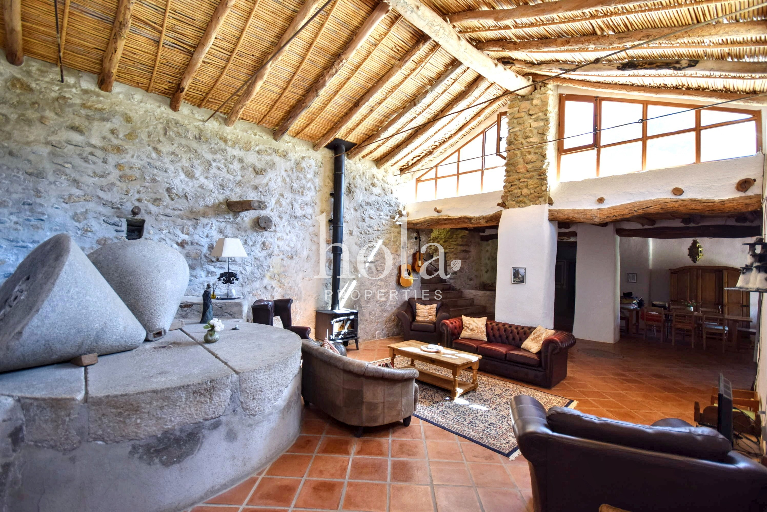 3 Bed, 3 Bath, HouseFor Sale, Orgiva, Granada