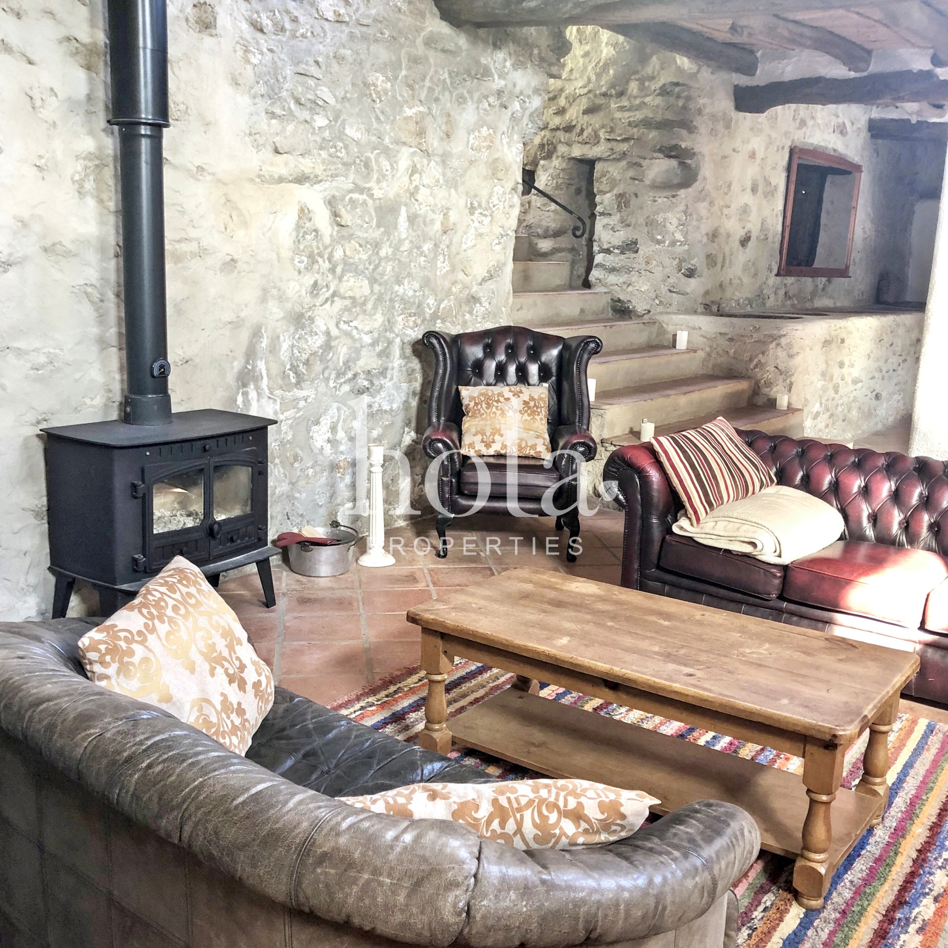 3 Bed, 3 Bath, HouseFor Sale, Orgiva, Granada