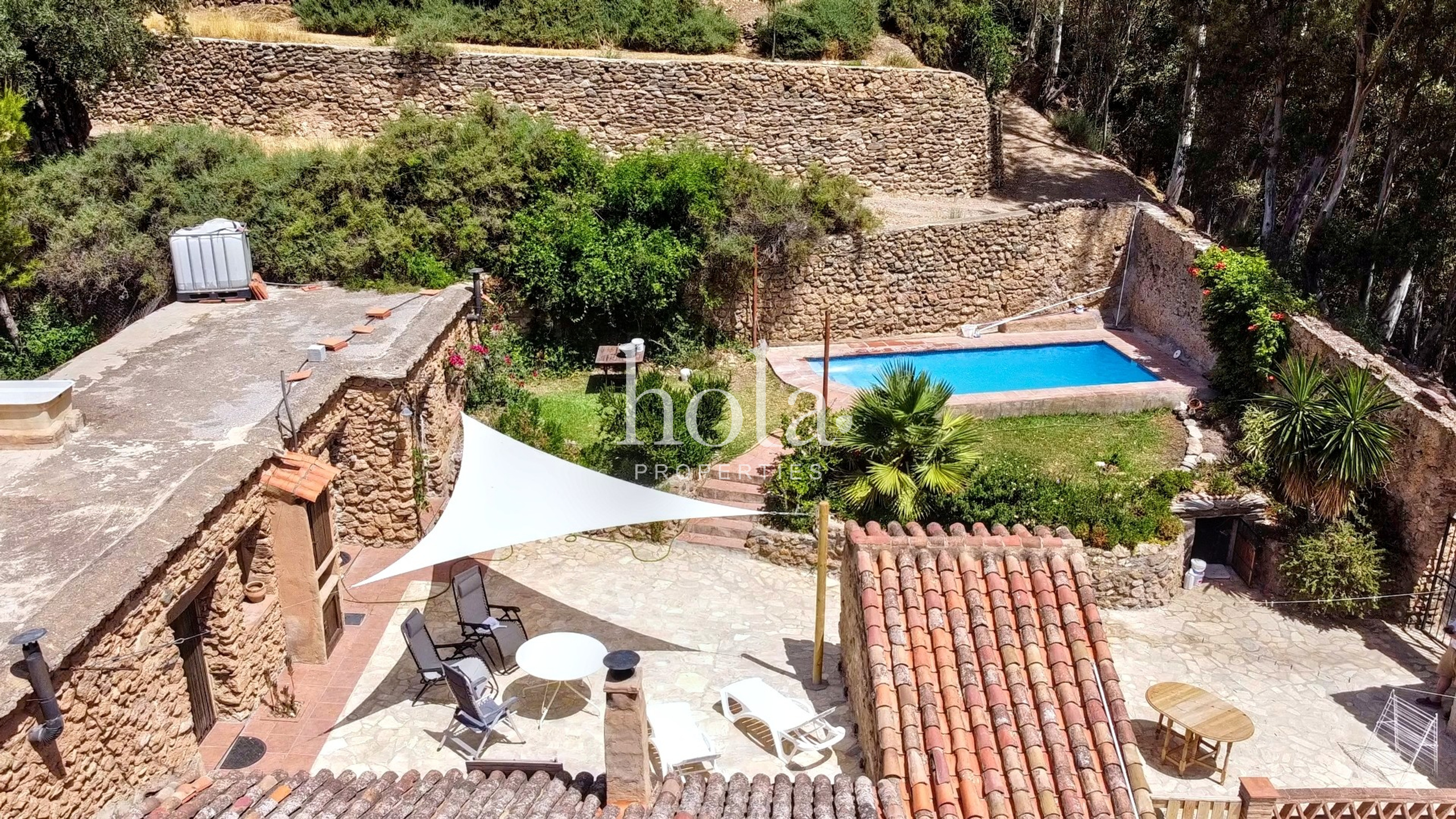 3 Bed, 3 Bath, HouseFor Sale, Orgiva, Granada