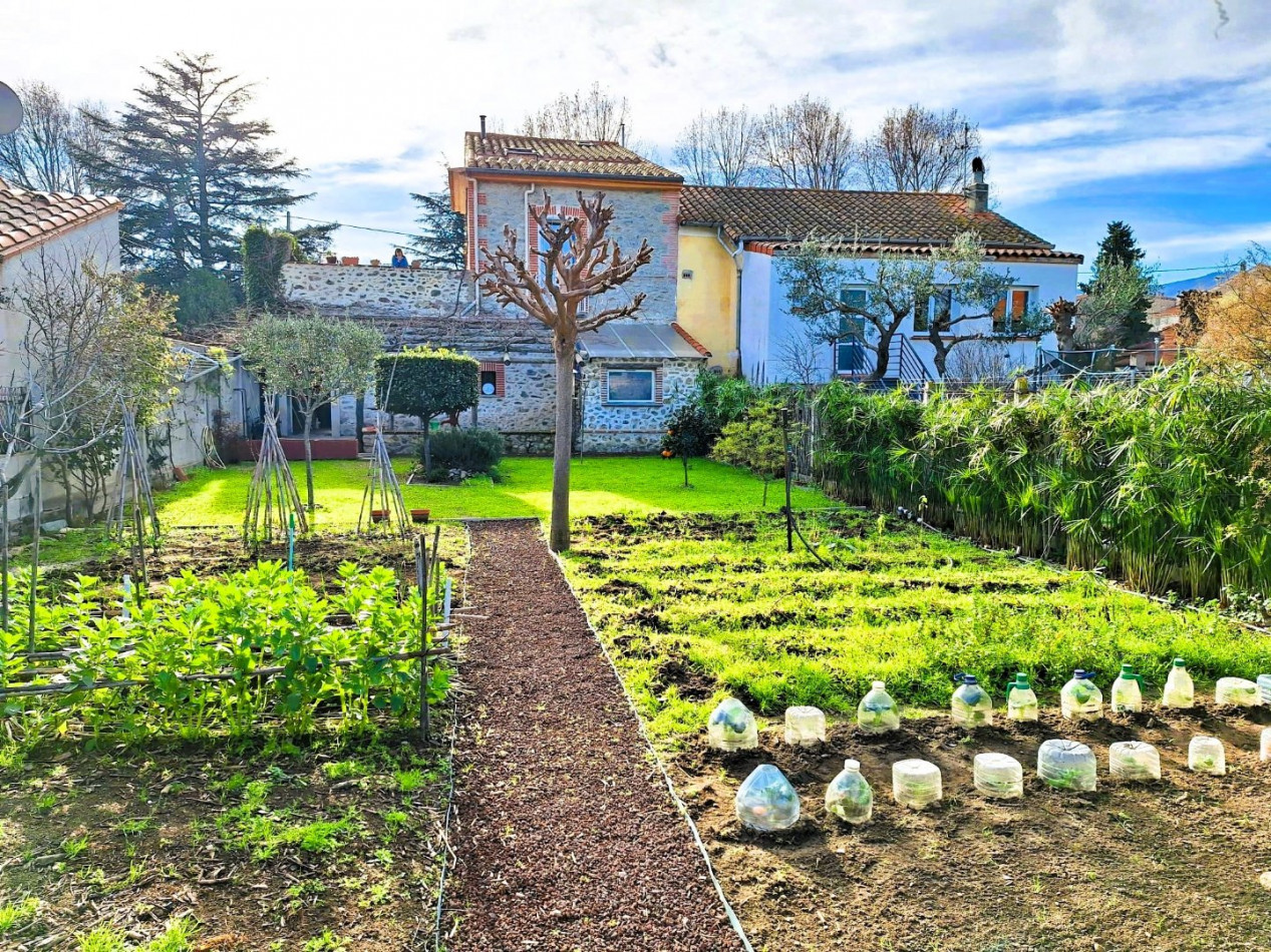 4 Bed, HouseFor Sale, Saint Andre, Pyrenees-Orientales, Languedoc-Roussillon, 66690
