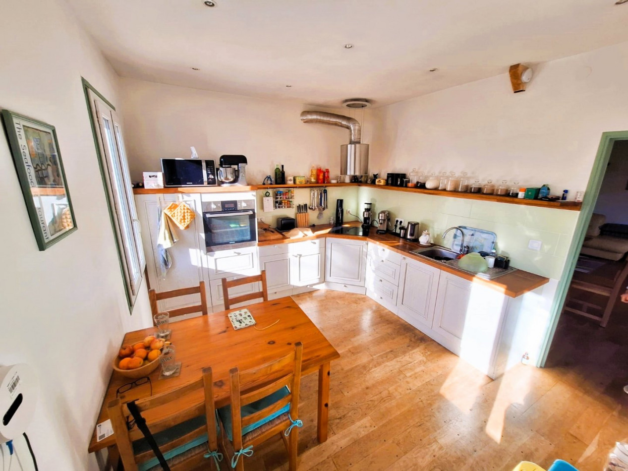 4 Bed, HouseFor Sale, Saint Andre, Pyrenees-Orientales, Languedoc-Roussillon, 66690