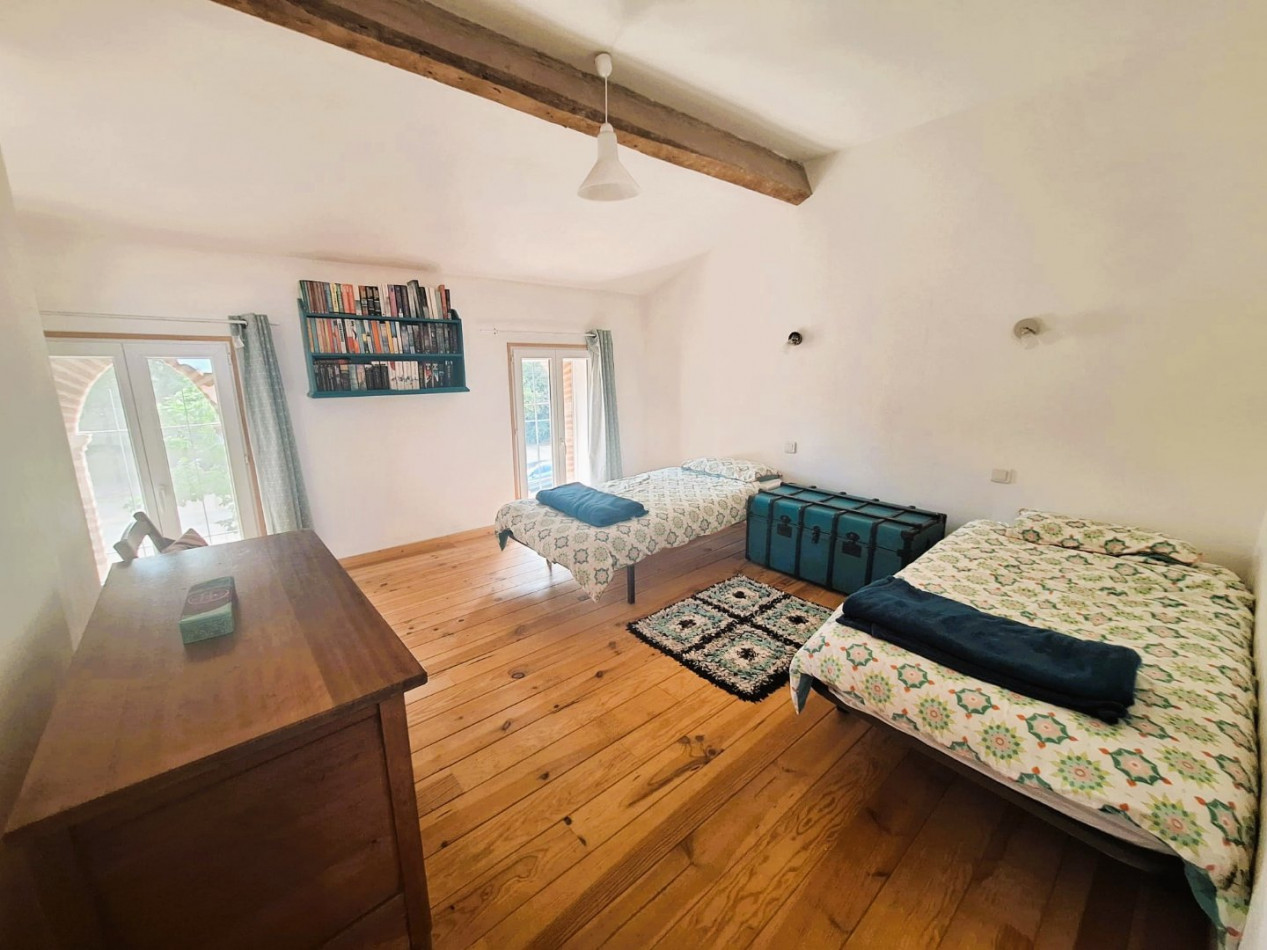 4 Bed, HouseFor Sale, Saint Andre, Pyrenees-Orientales, Languedoc-Roussillon, 66690