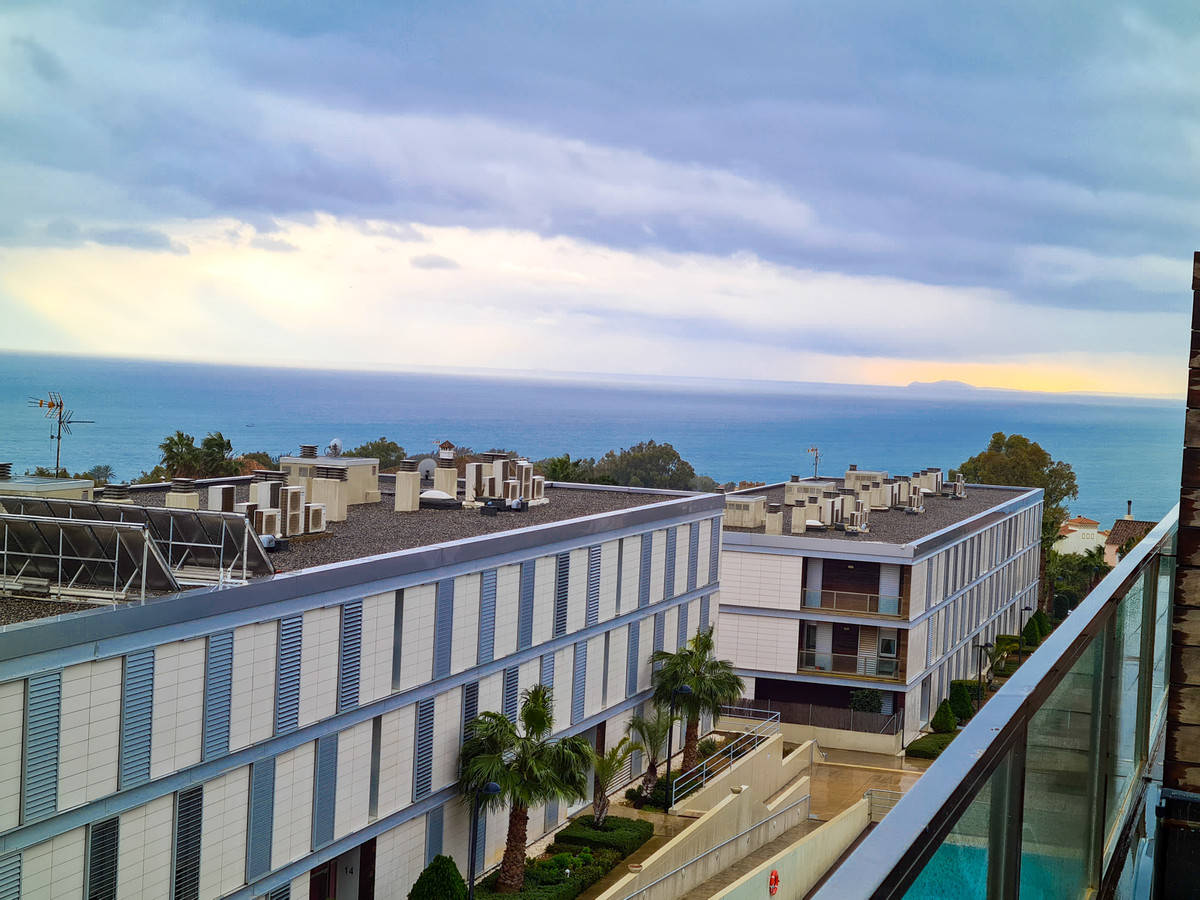 2 Bed, 2 Bath, ApartmentFor Sale, Punta Chullera, Malaga