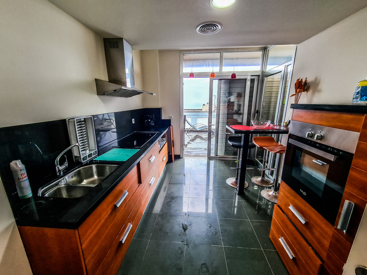 2 Bed, 2 Bath, ApartmentFor Sale, Punta Chullera, Malaga