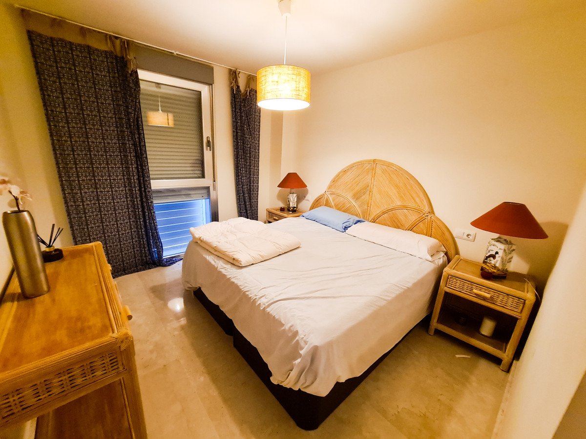 2 Bed, 2 Bath, ApartmentFor Sale, Punta Chullera, Malaga