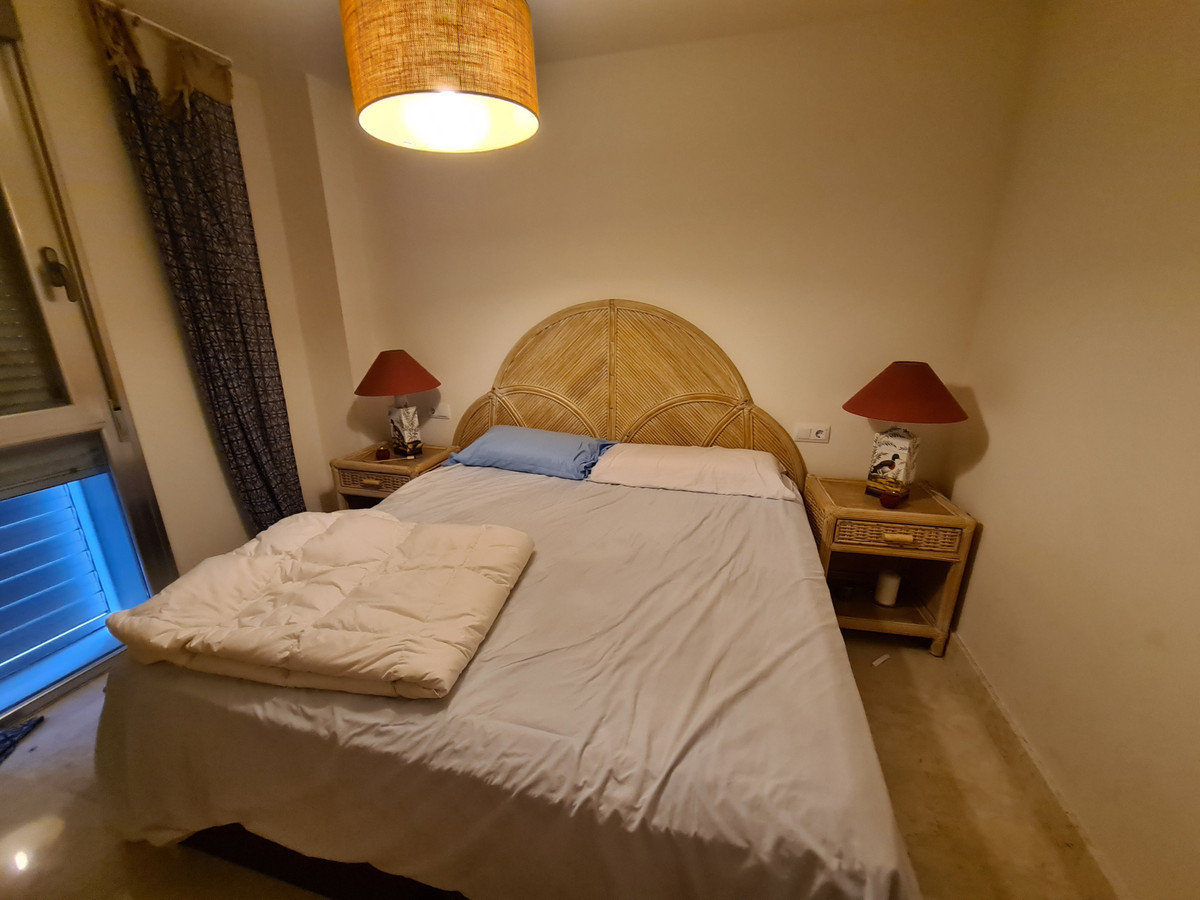 2 Bed, 2 Bath, ApartmentFor Sale, Punta Chullera, Malaga