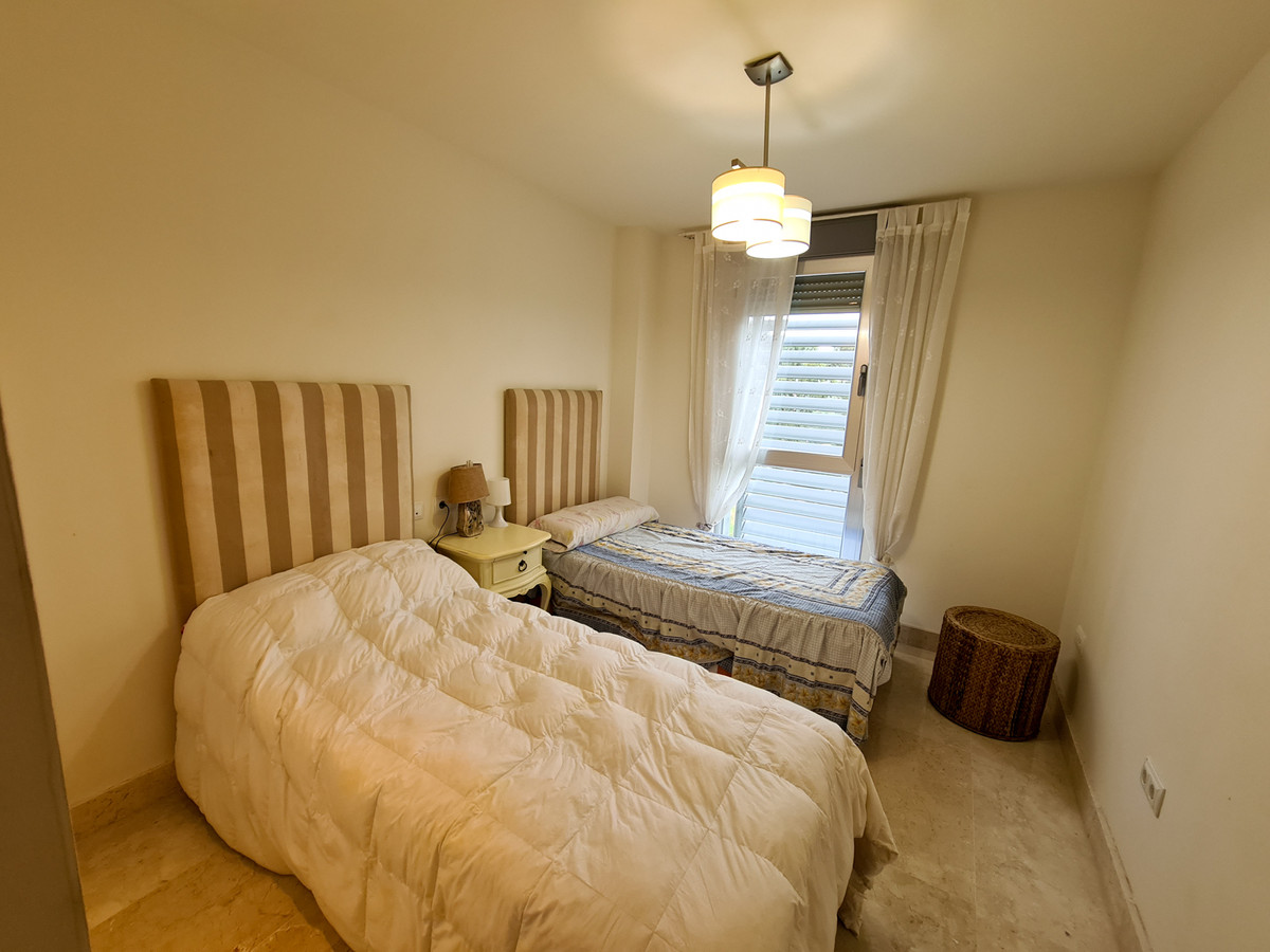 2 Bed, 2 Bath, ApartmentFor Sale, Punta Chullera, Malaga