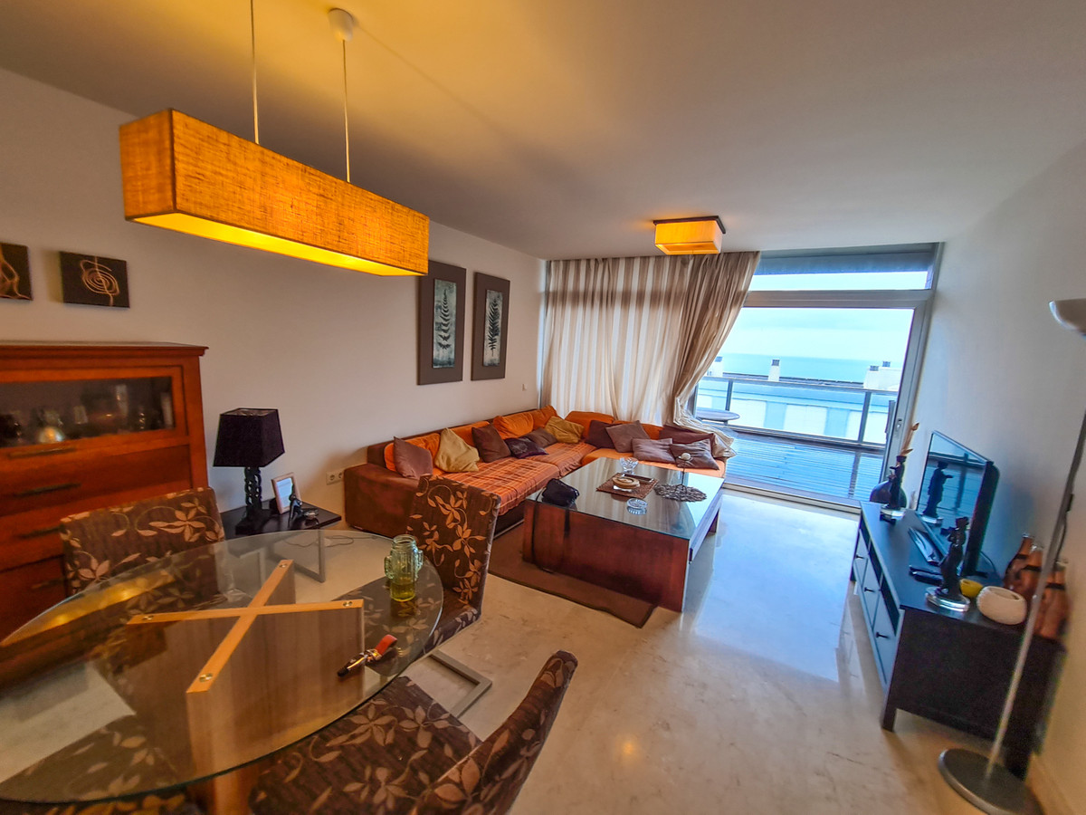 2 Bed, 2 Bath, ApartmentFor Sale, Punta Chullera, Malaga