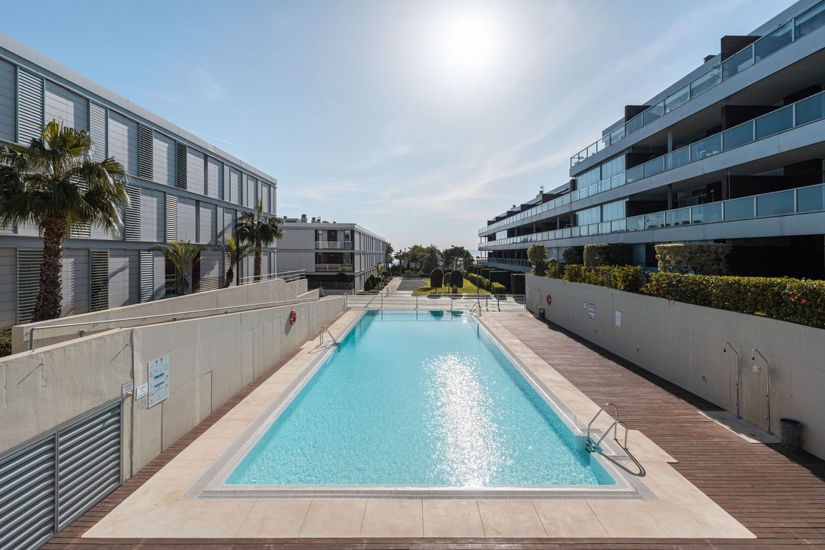 2 Bed, 2 Bath, ApartmentFor Sale, Punta Chullera, Malaga