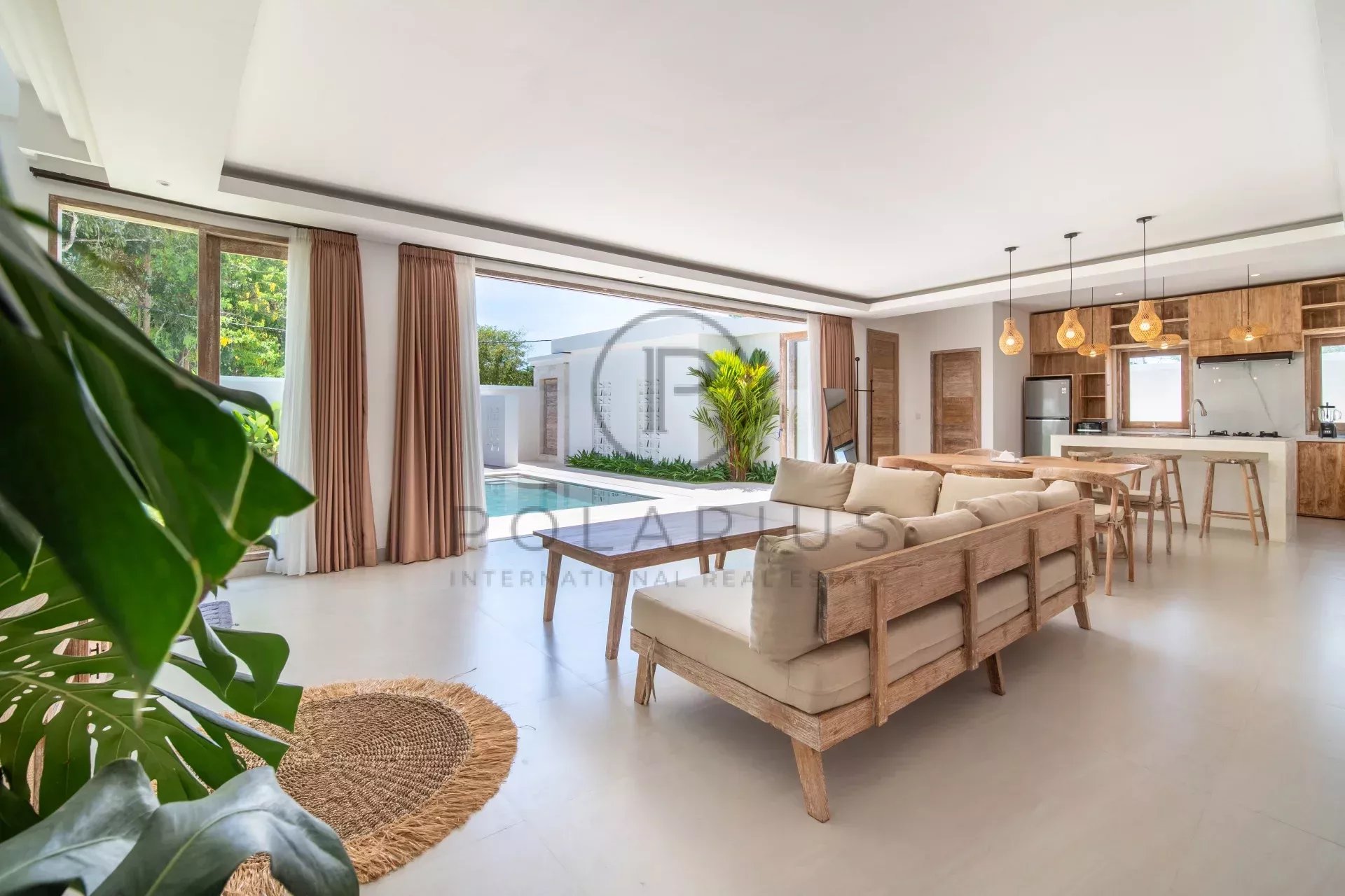 2 Bed, 2 Bath, HouseFor Sale, Badung, Bali