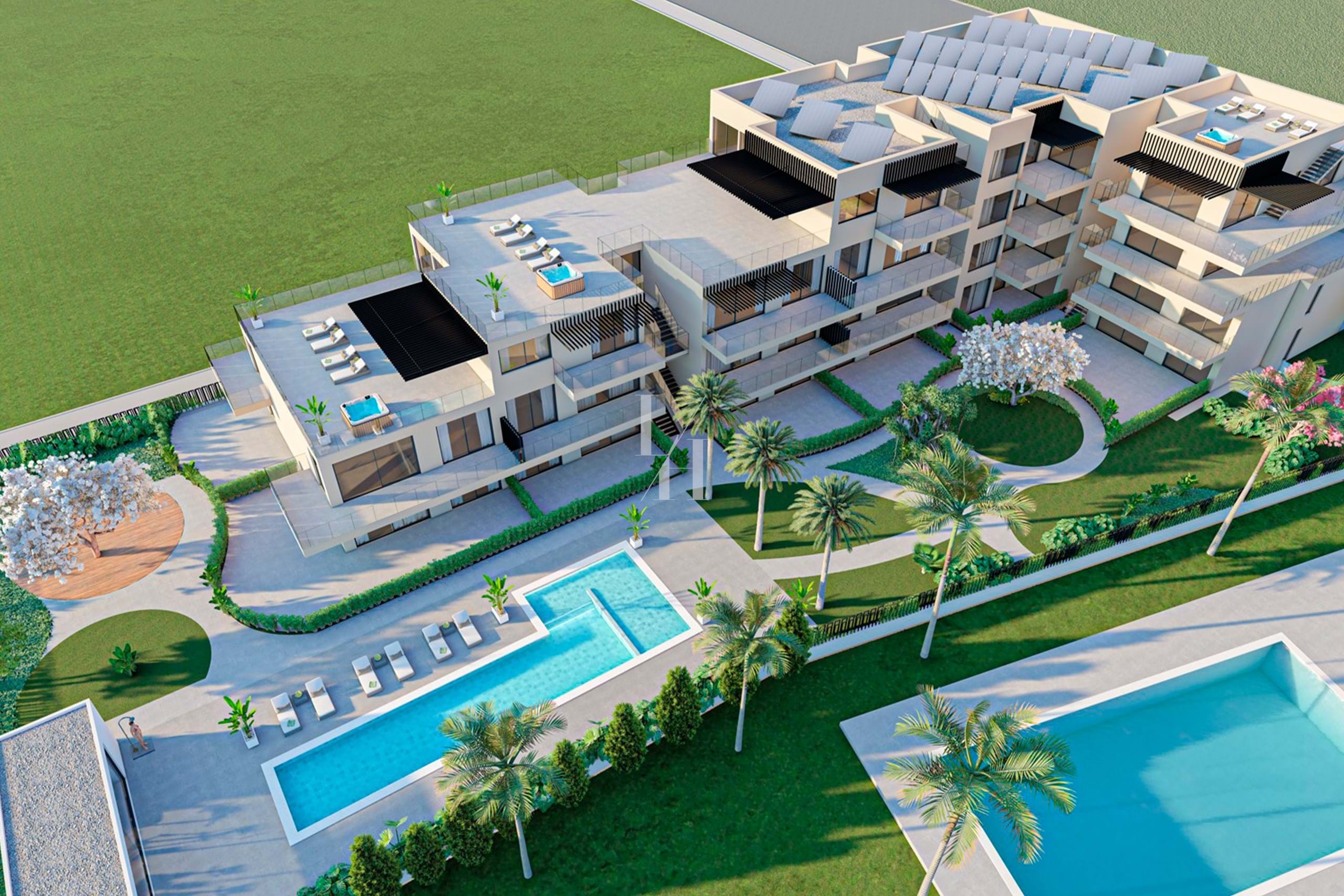 2 Bed, 3 Bath, ApartmentFor Sale, Quarteira, Loulé, Faro, 8125-507
