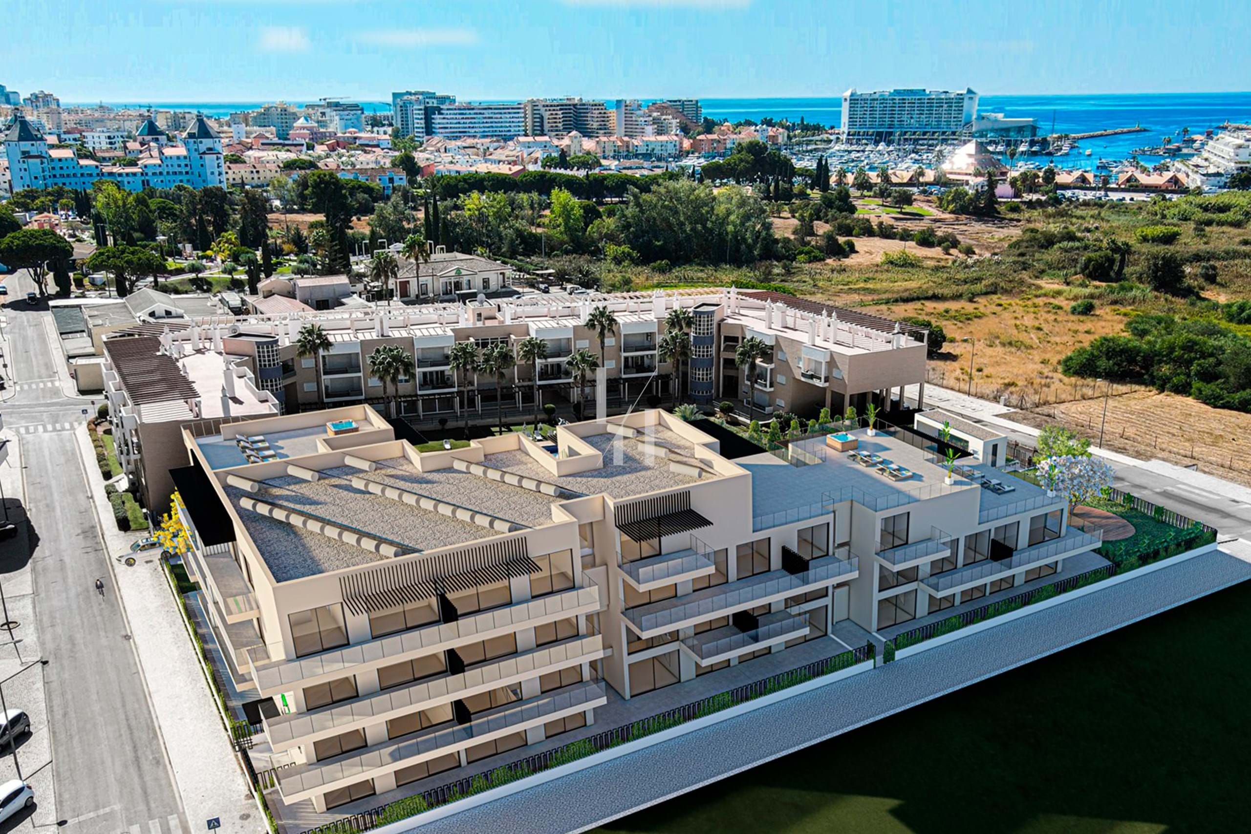 2 Bed, 3 Bath, ApartmentFor Sale, Quarteira, Loulé, Faro, 8125-507