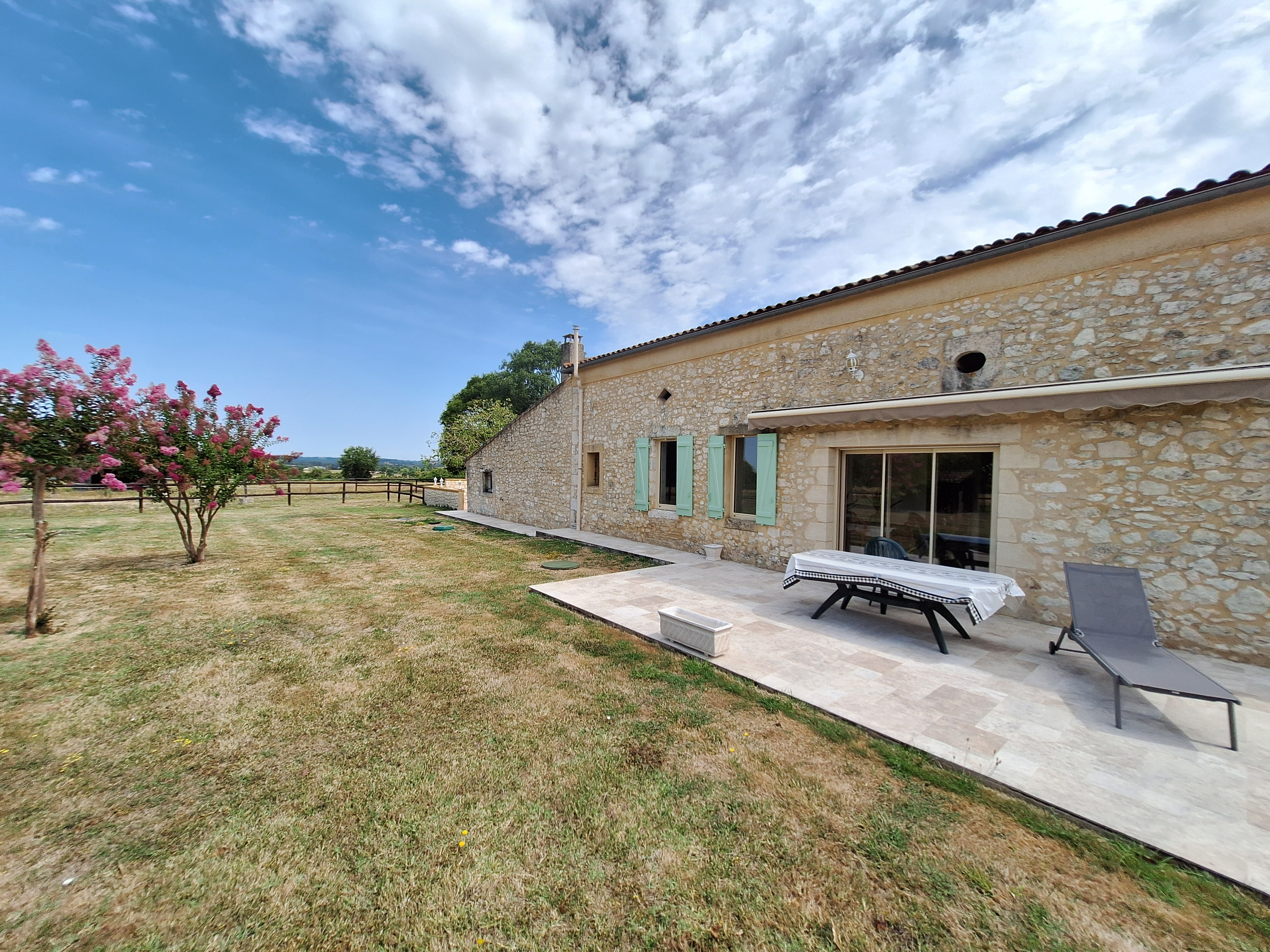 5 Bed, 3 Bath, HouseFor Sale, Villereal, Lot-et-Garonne, Aquitaine, 47210