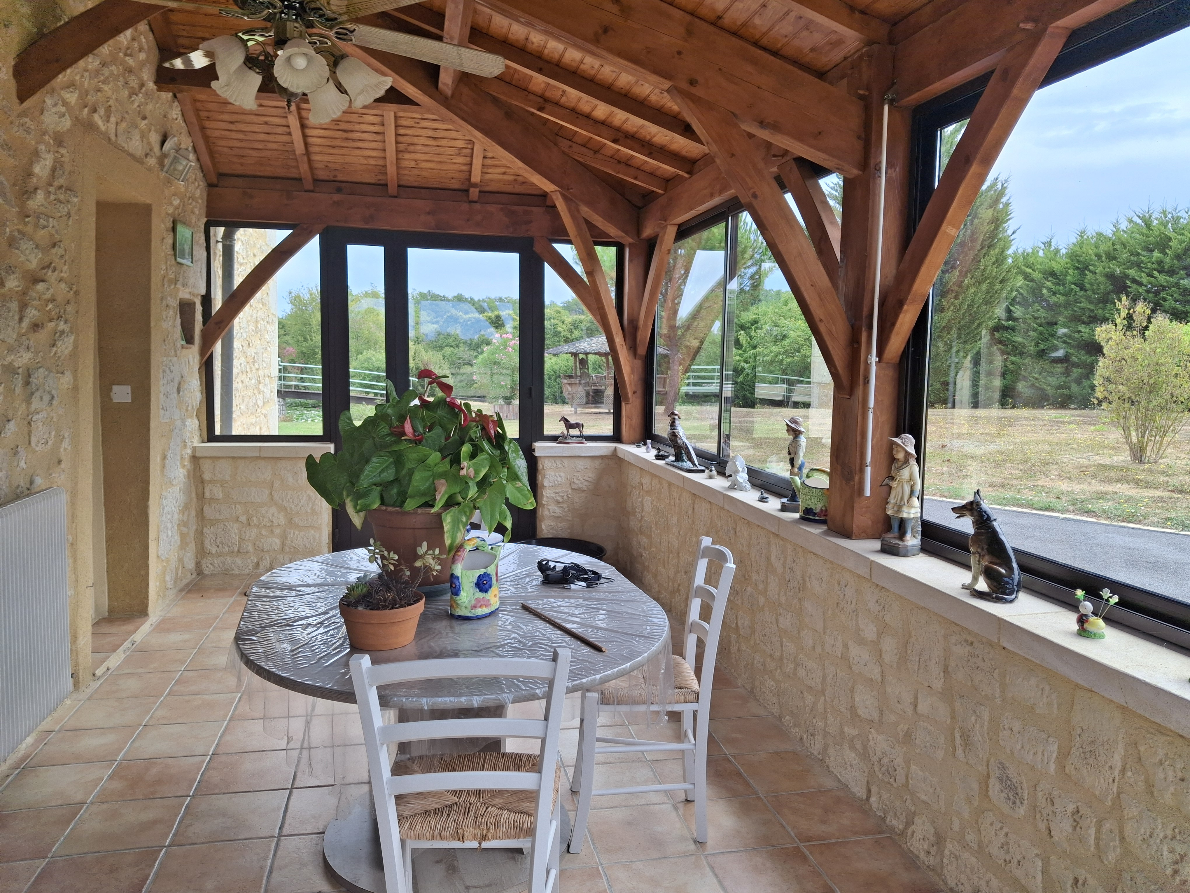 5 Bed, 3 Bath, HouseFor Sale, Villereal, Lot-et-Garonne, Aquitaine, 47210