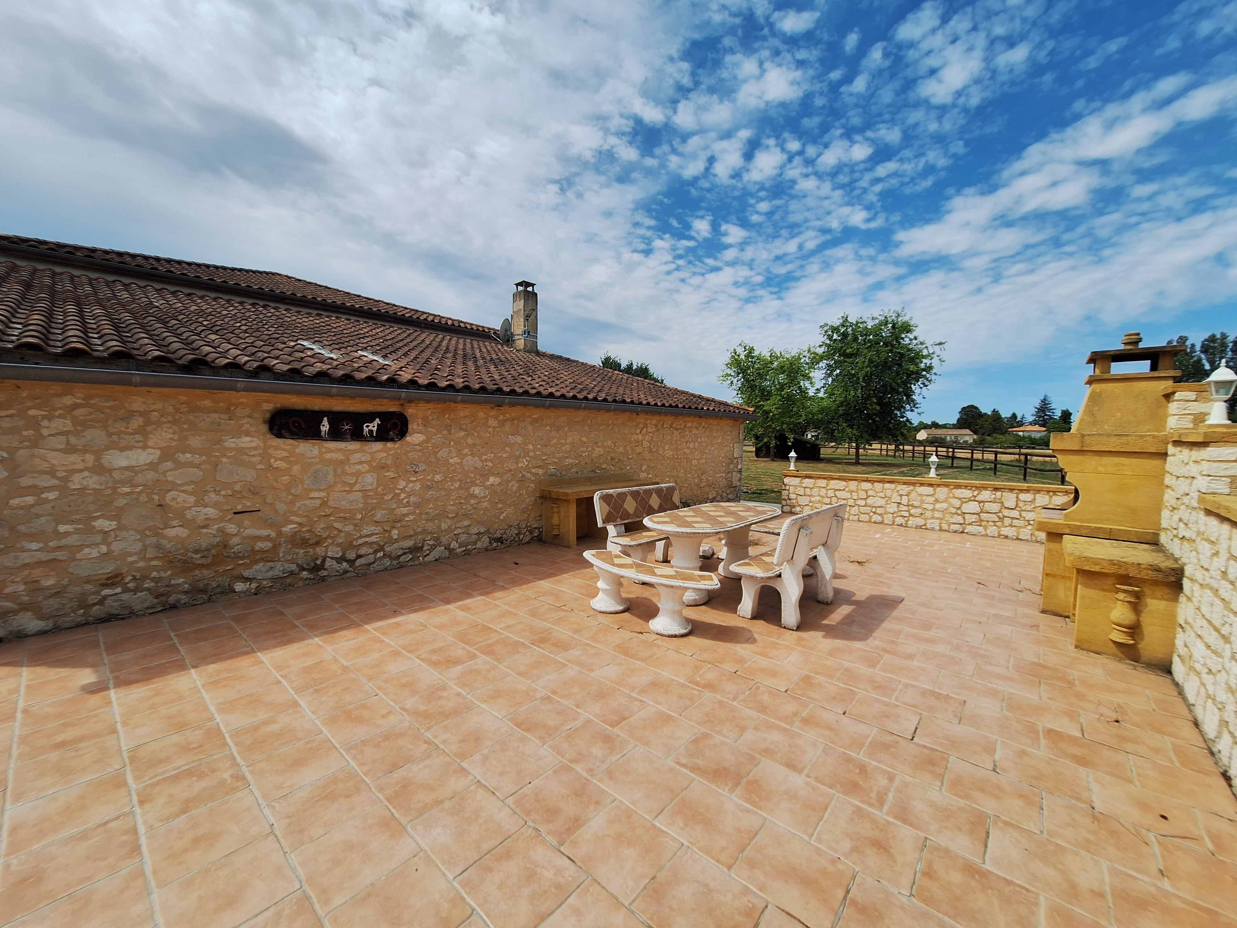 5 Bed, 3 Bath, HouseFor Sale, Villereal, Lot-et-Garonne, Aquitaine, 47210