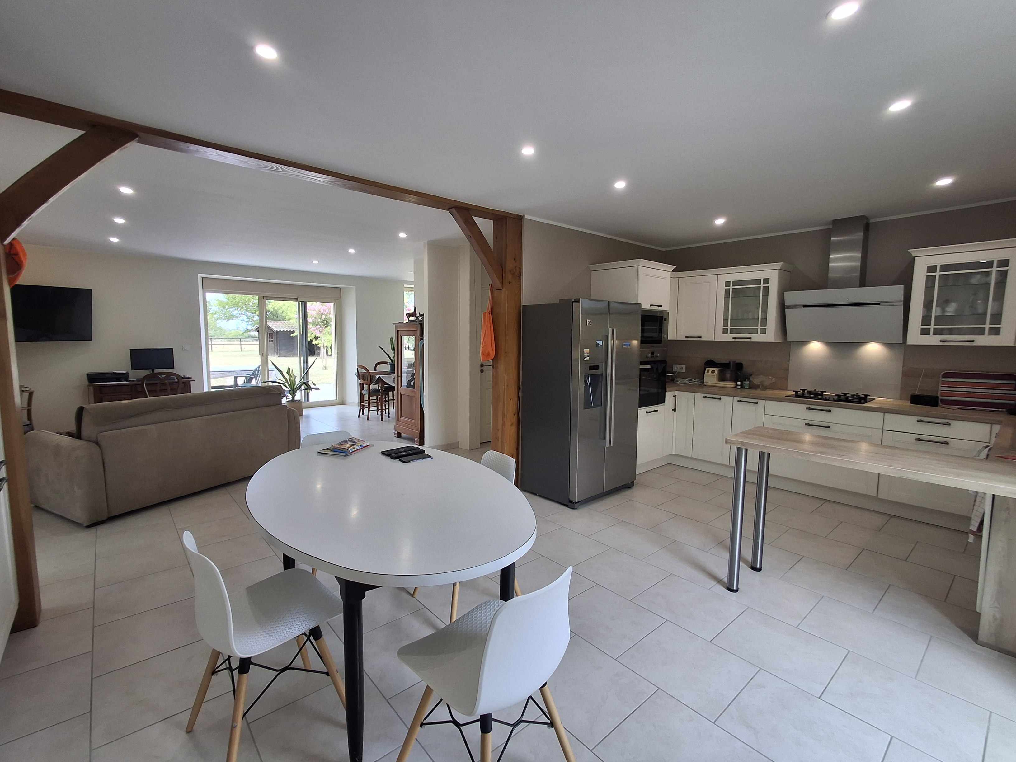 5 Bed, 3 Bath, HouseFor Sale, Villereal, Lot-et-Garonne, Aquitaine, 47210