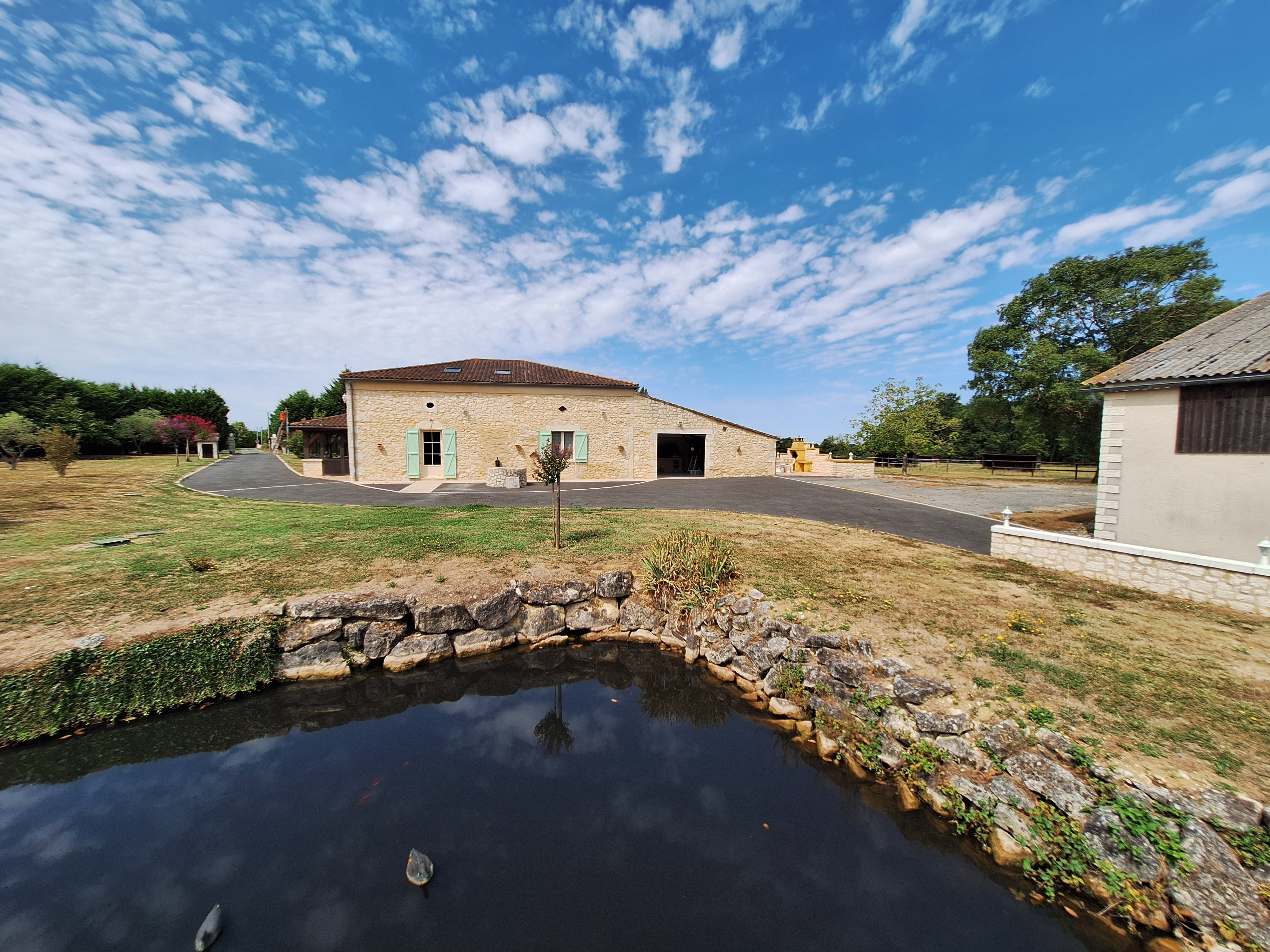 5 Bed, 3 Bath, HouseFor Sale, Villereal, Lot-et-Garonne, Aquitaine, 47210