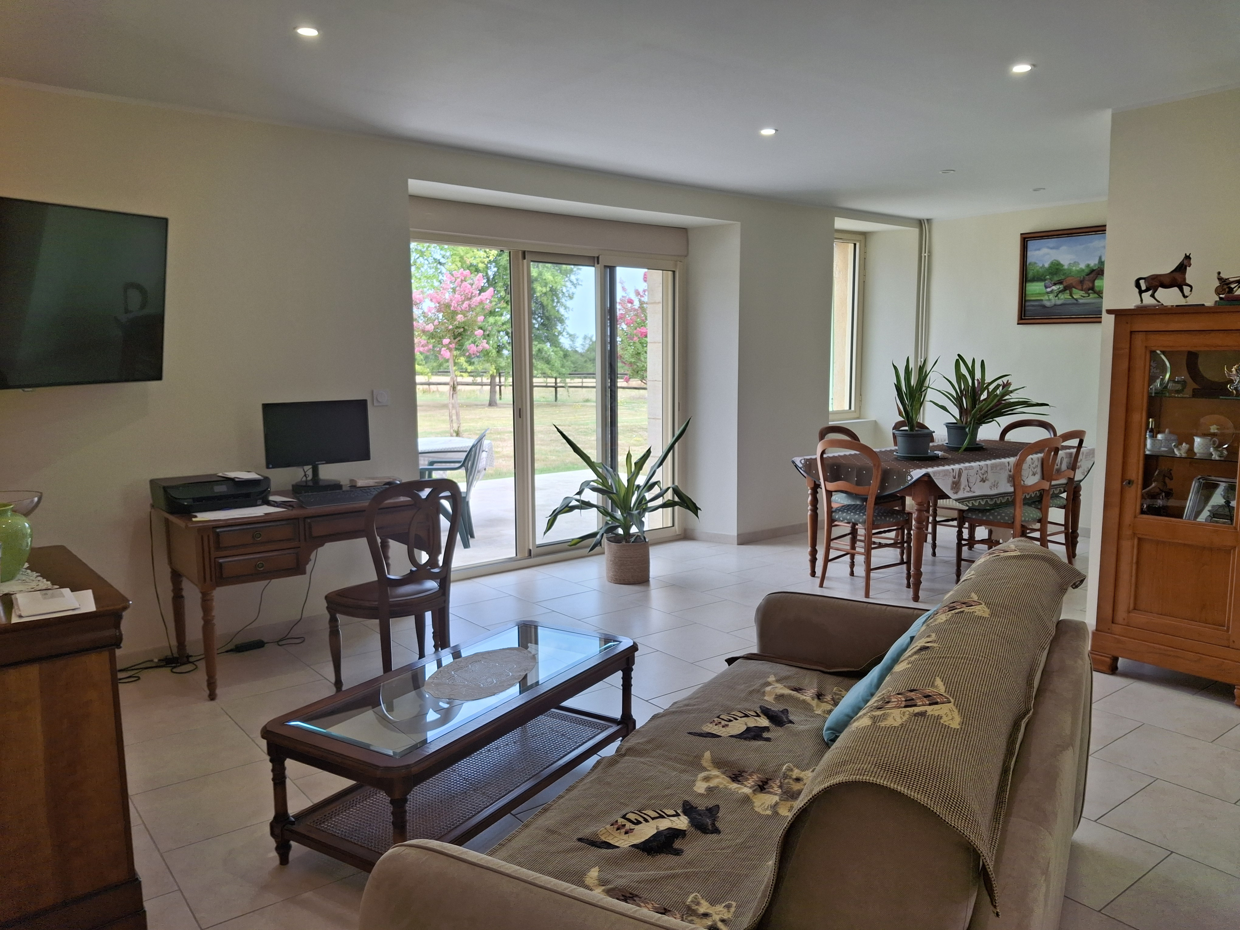 5 Bed, 3 Bath, HouseFor Sale, Villereal, Lot-et-Garonne, Aquitaine, 47210