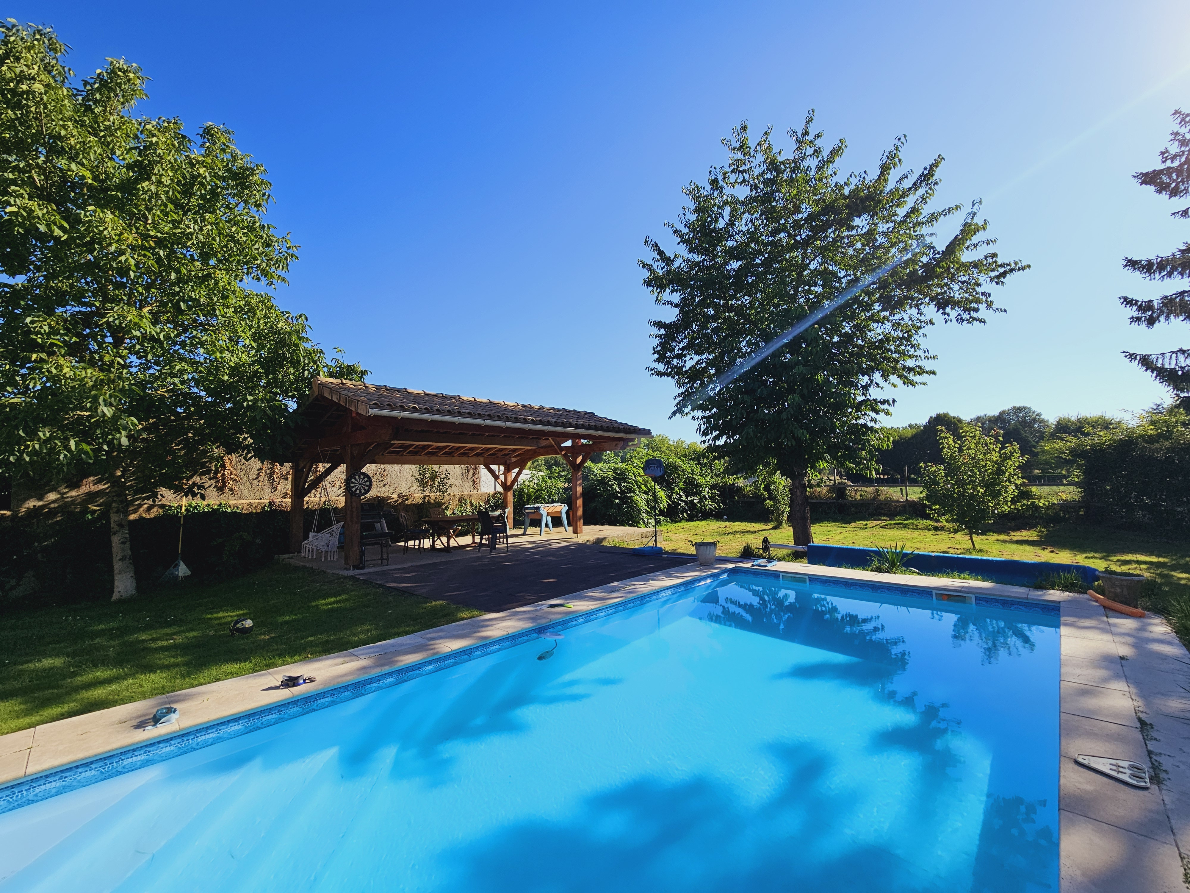 4 Bed, 1 Bath, HouseFor Sale, Cours de pile, Dordogne, Aquitaine, 24520