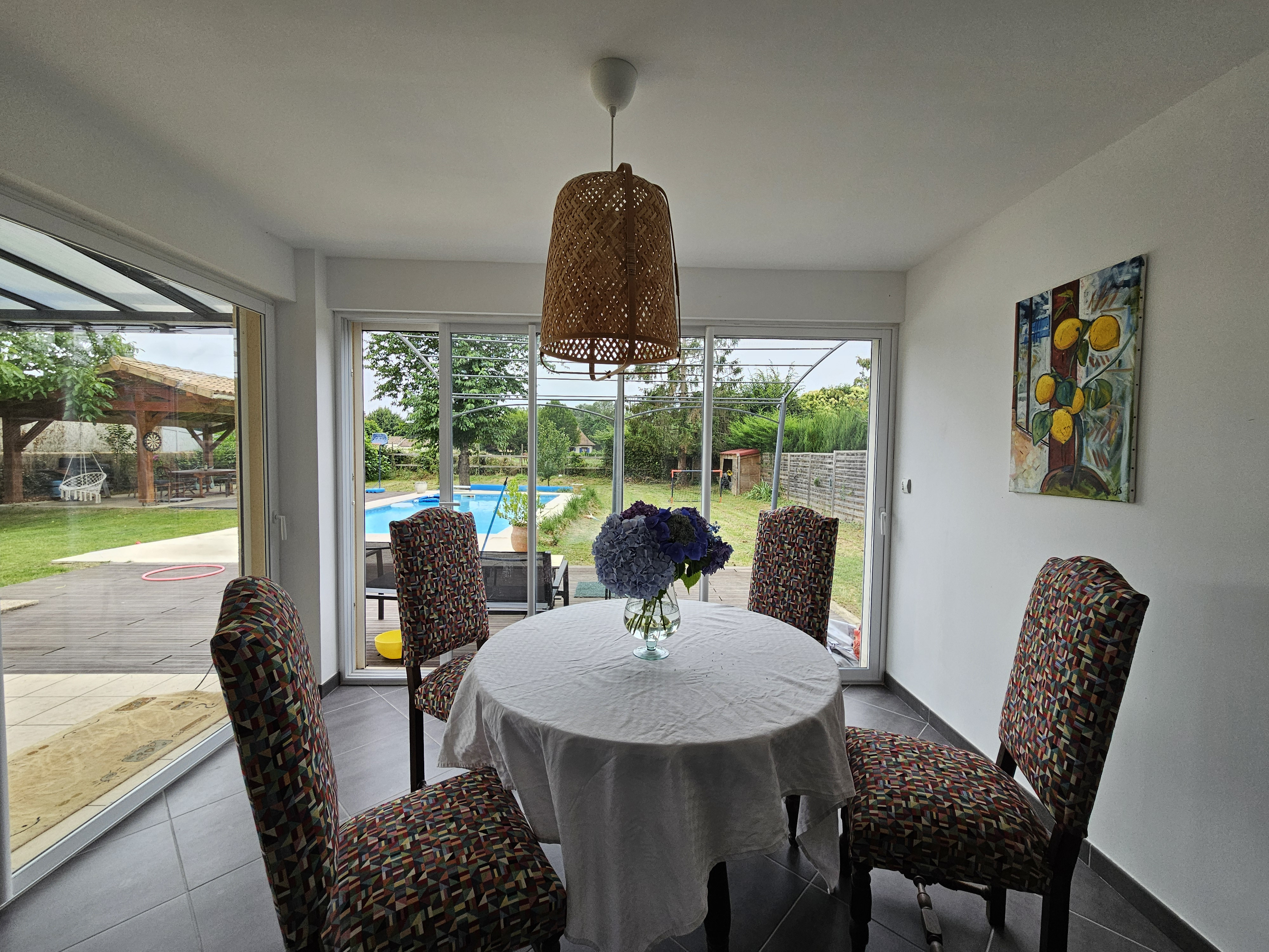 4 Bed, 1 Bath, HouseFor Sale, Cours de pile, Dordogne, Aquitaine, 24520