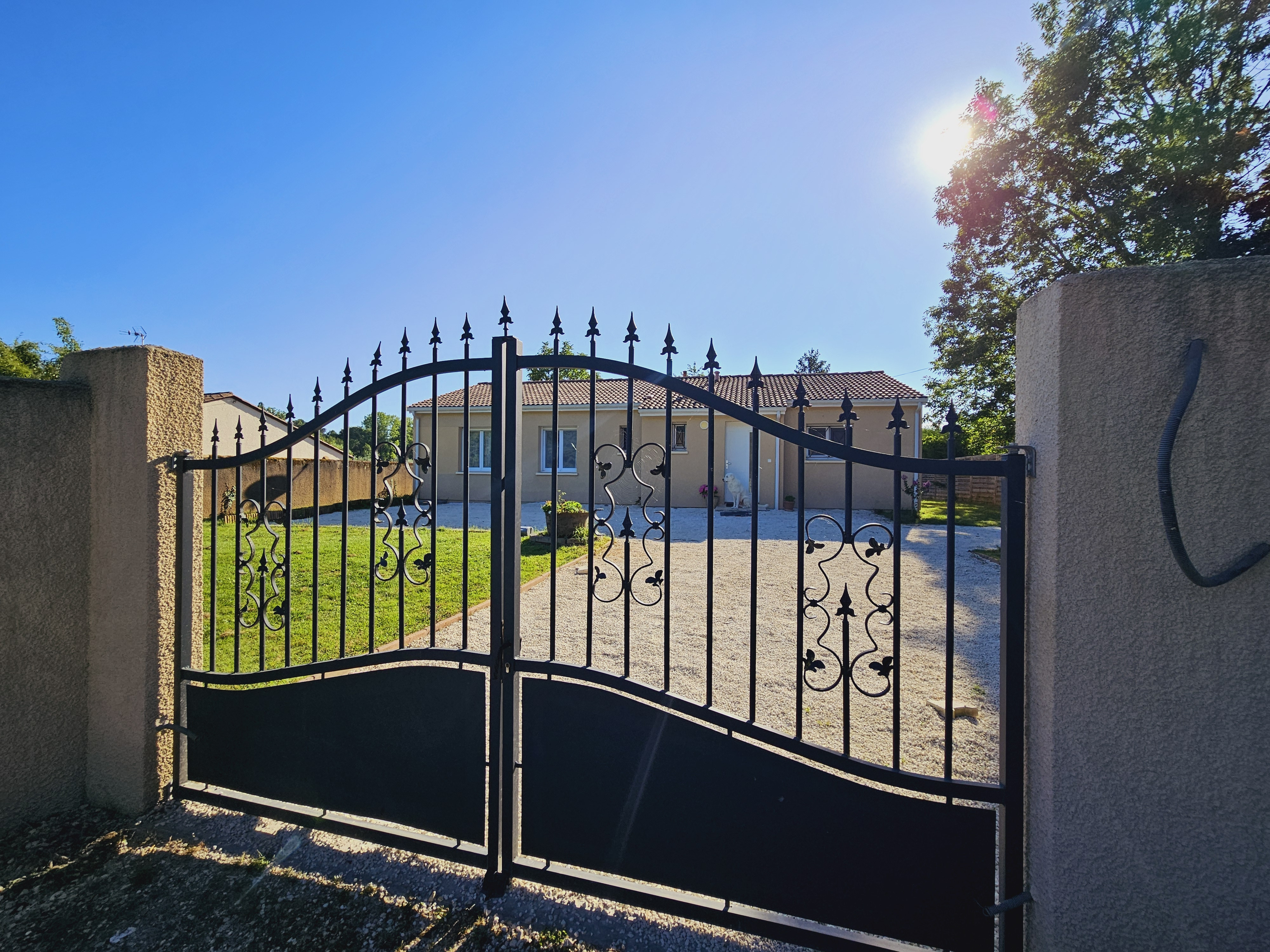 4 Bed, 1 Bath, HouseFor Sale, Cours de pile, Dordogne, Aquitaine, 24520