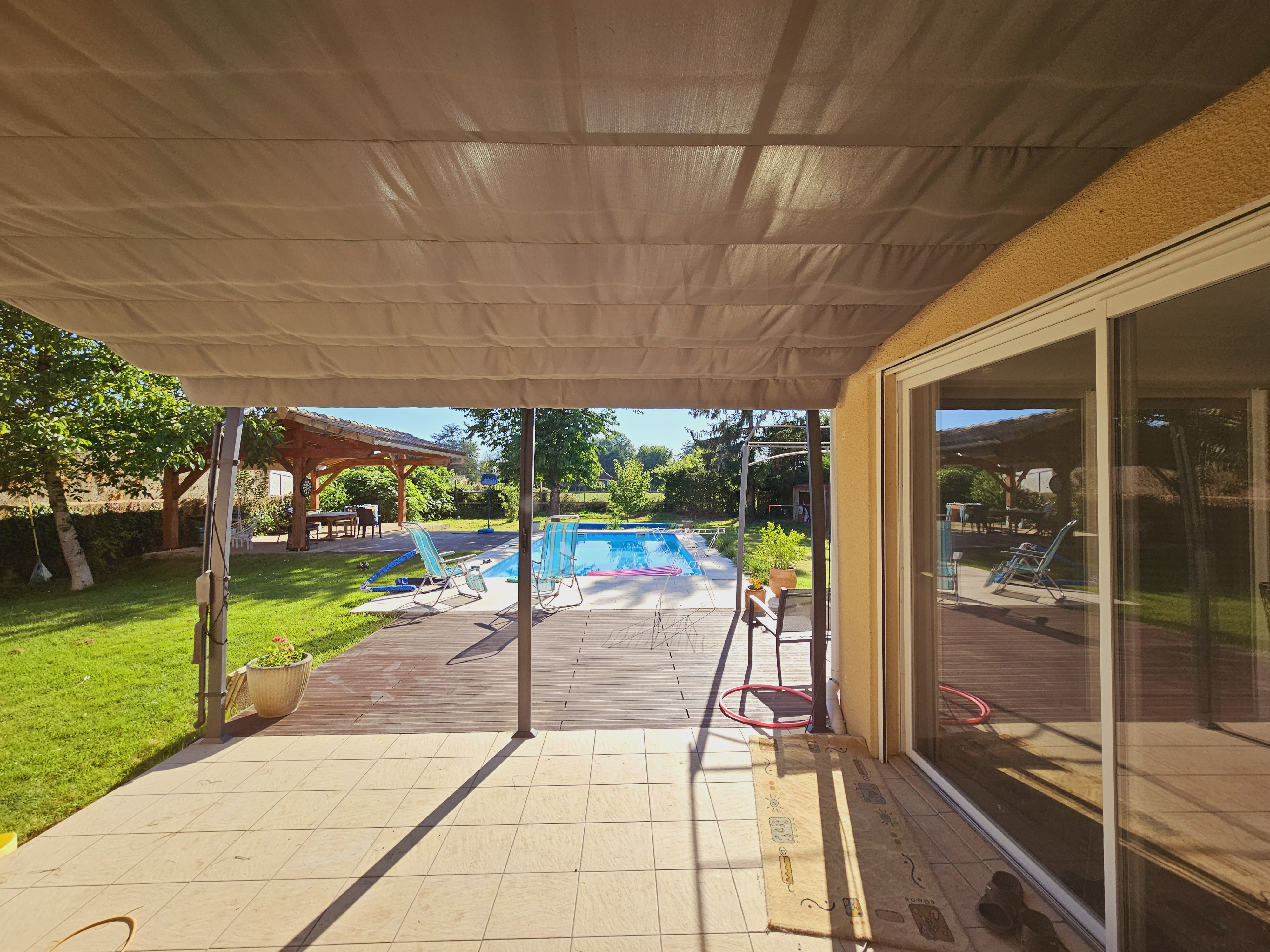 4 Bed, 1 Bath, HouseFor Sale, Cours de pile, Dordogne, Aquitaine, 24520