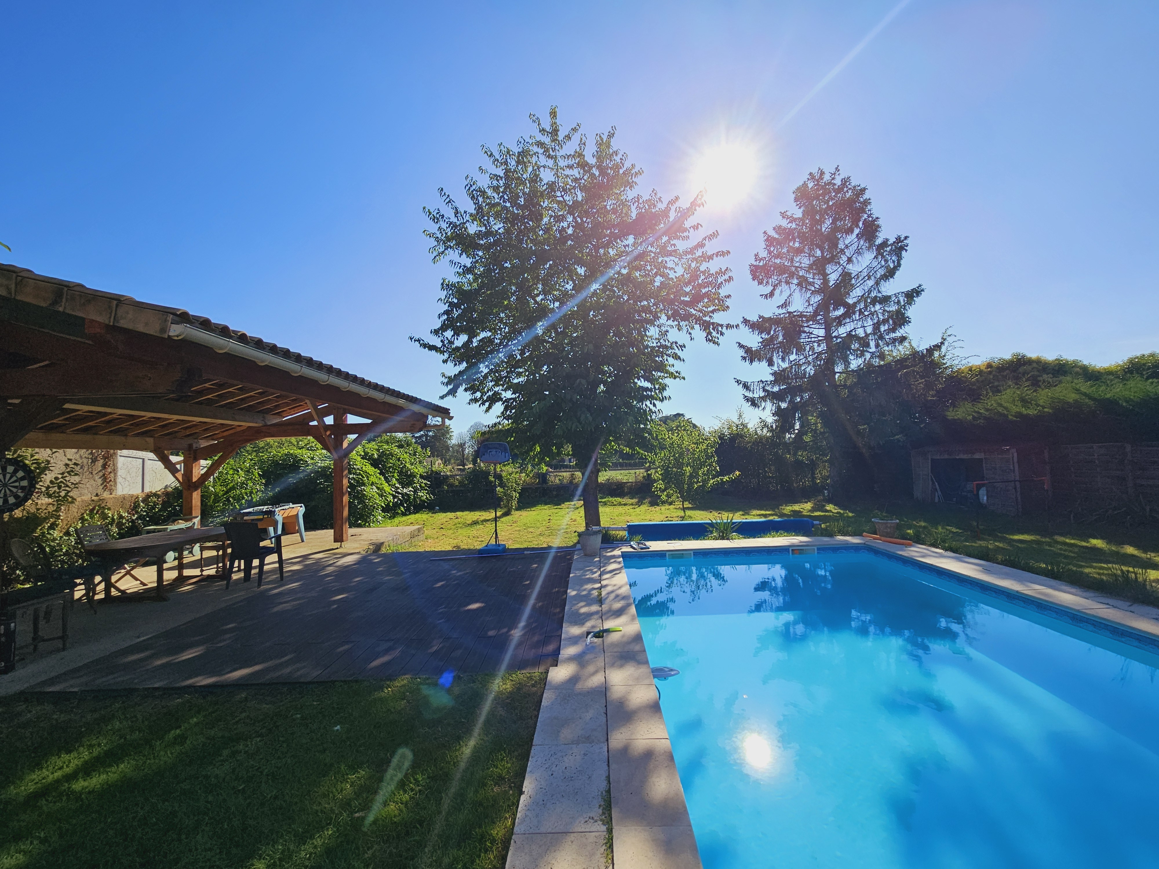 4 Bed, 1 Bath, HouseFor Sale, Cours de pile, Dordogne, Aquitaine, 24520