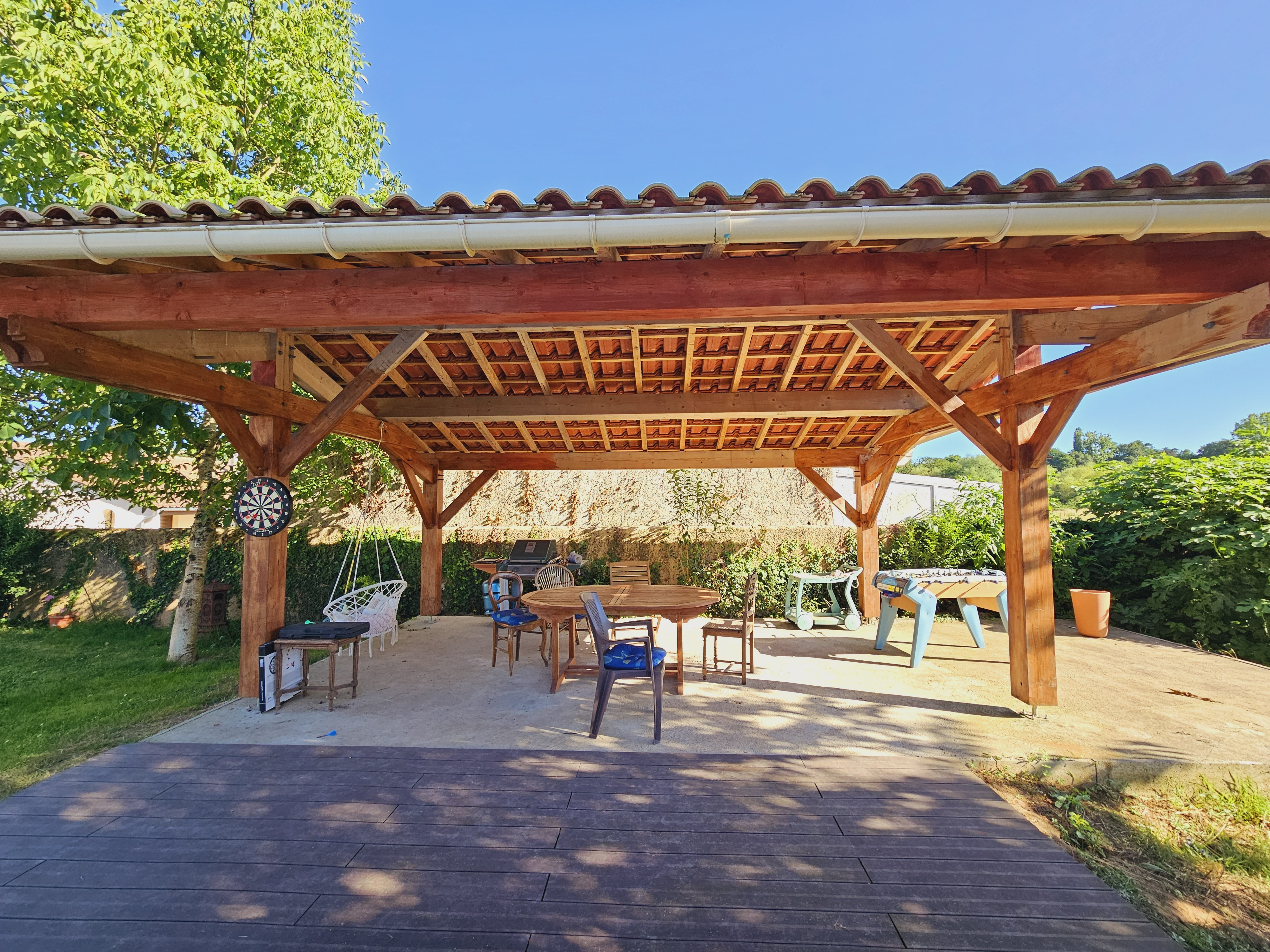 4 Bed, 1 Bath, HouseFor Sale, Cours de pile, Dordogne, Aquitaine, 24520