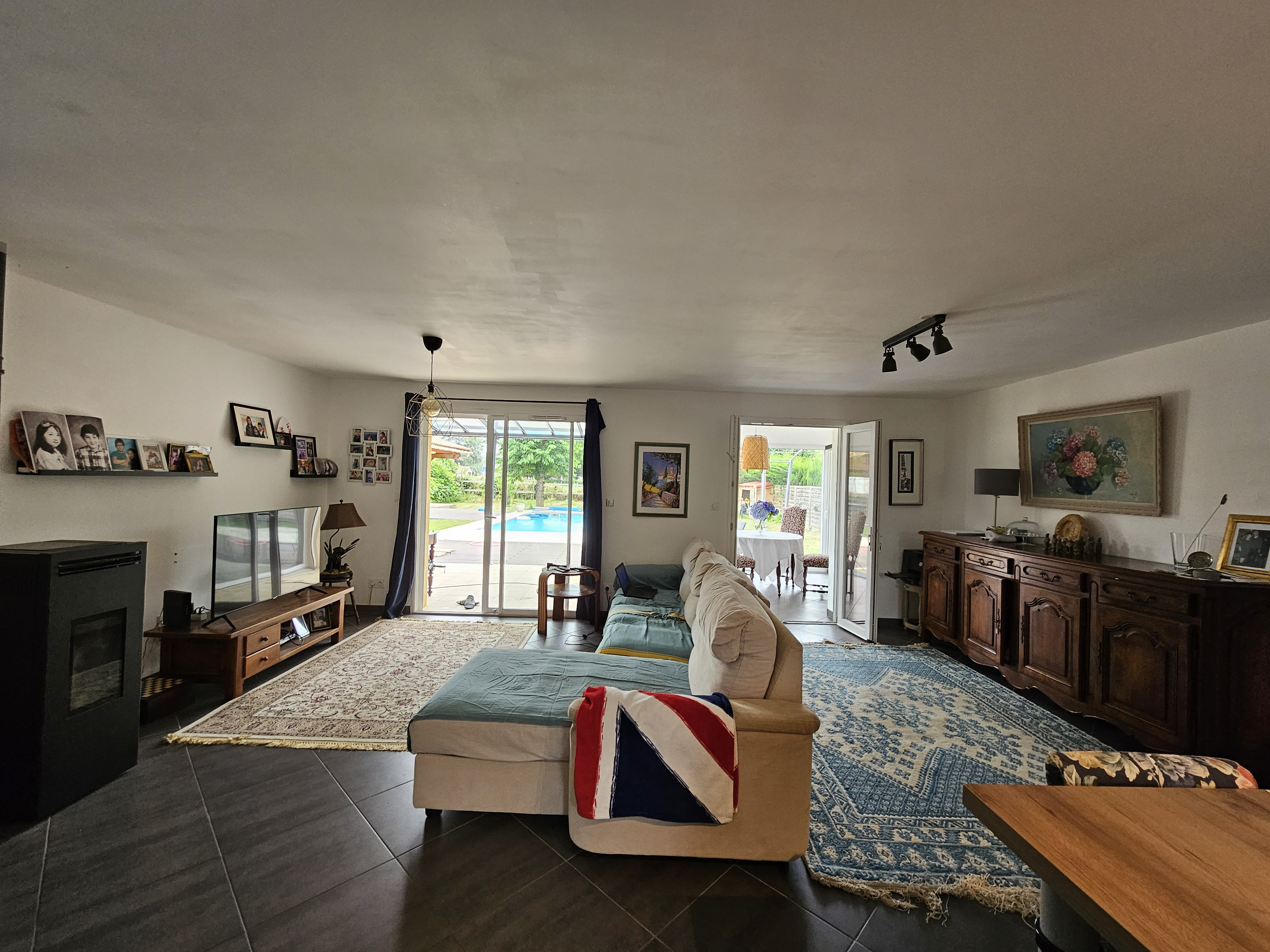 4 Bed, 1 Bath, HouseFor Sale, Cours de pile, Dordogne, Aquitaine, 24520