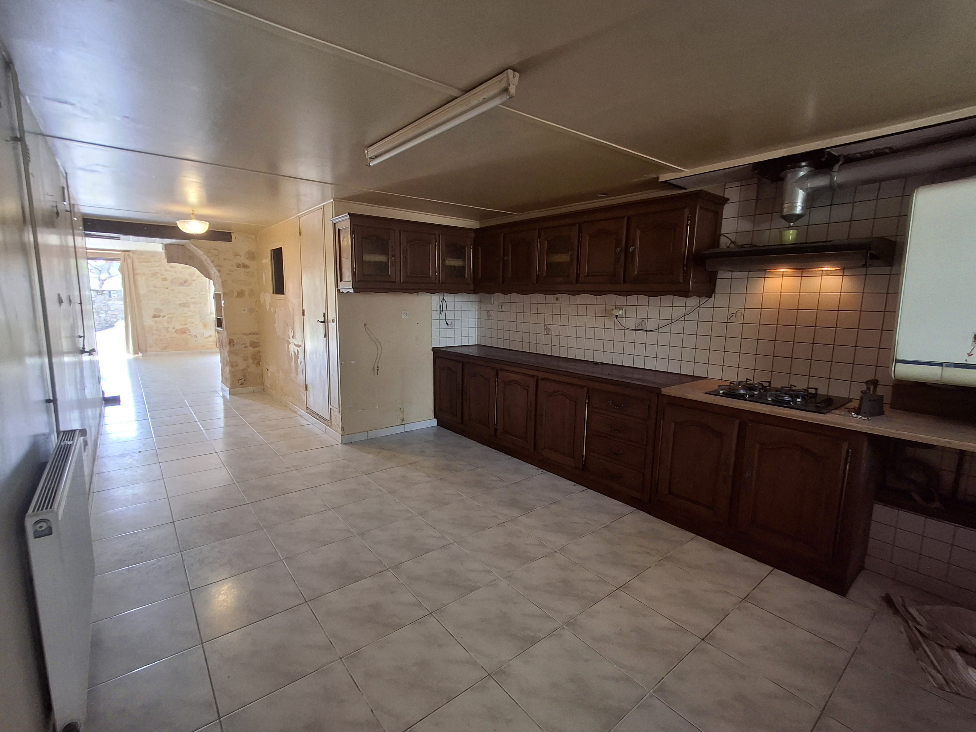 2 Bed, 1 Bath, HouseFor Sale, Fumel, Lot-et-Garonne, Aquitaine, 47500