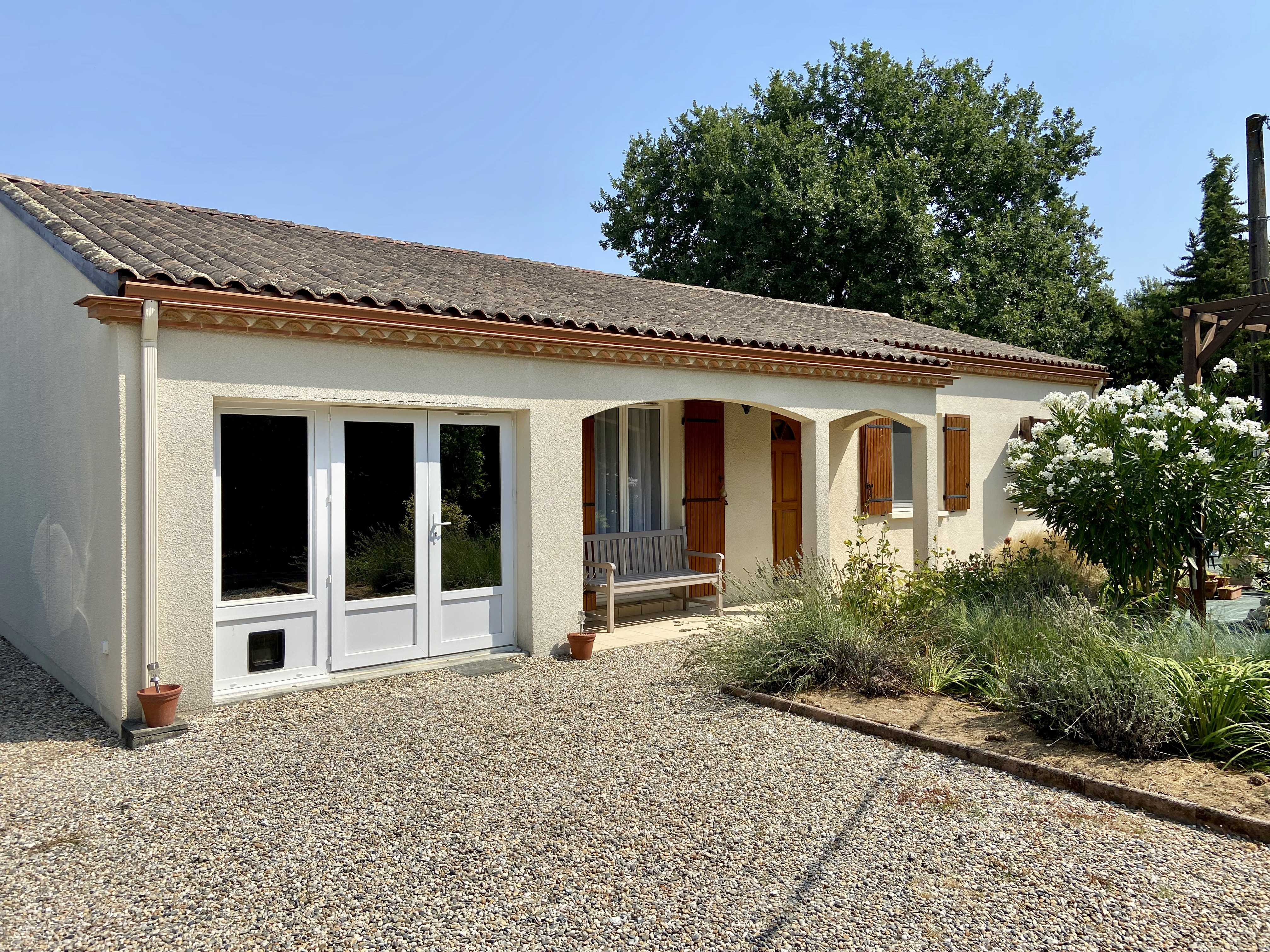 4 Bed, 1 Bath, HouseFor Sale, Puysserampion, Lot-et-Garonne, Aquitaine, 47800