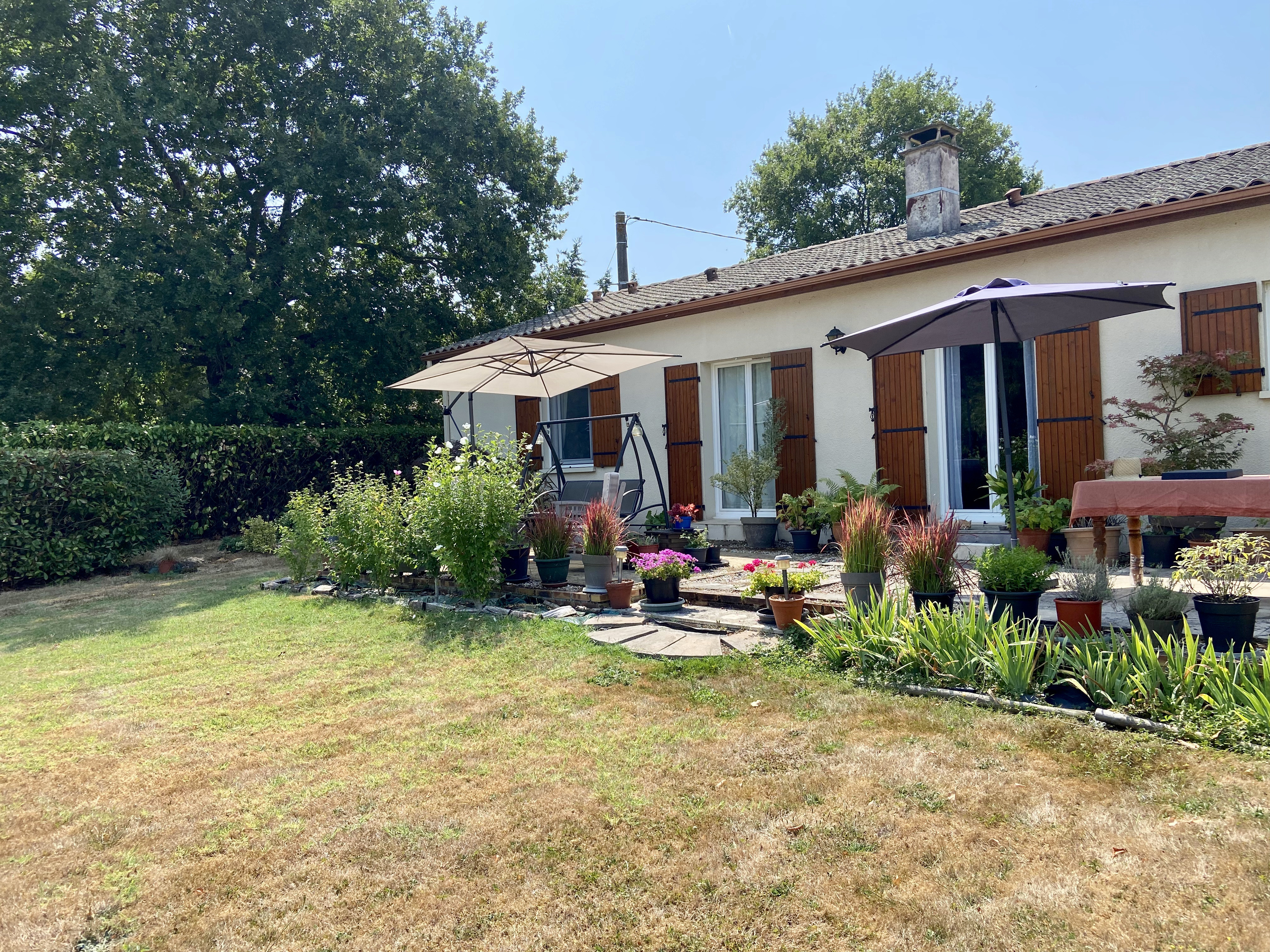 4 Bed, 1 Bath, HouseFor Sale, Puysserampion, Lot-et-Garonne, Aquitaine, 47800