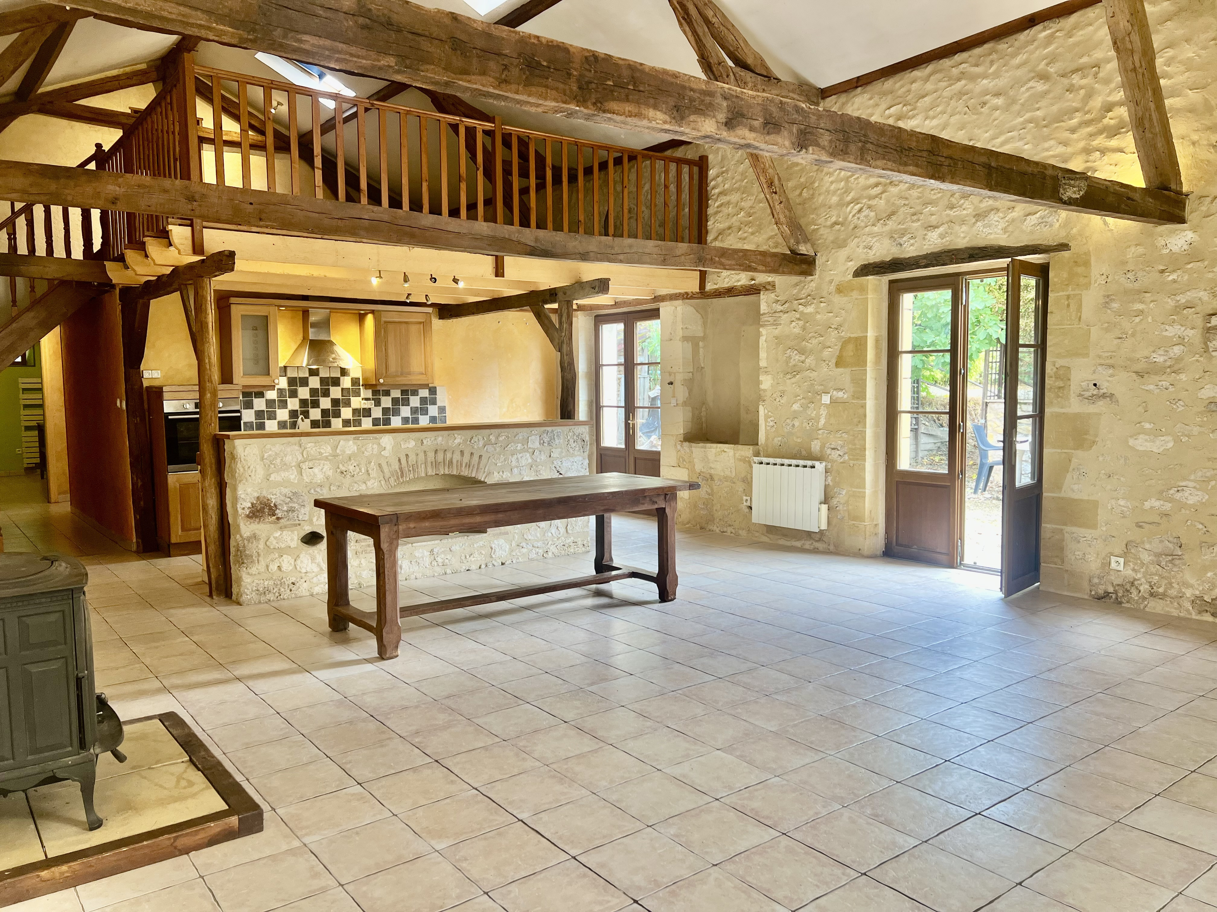 3 Bed, HouseFor Sale, Beaumont, Dordogne, Aquitaine, 24440