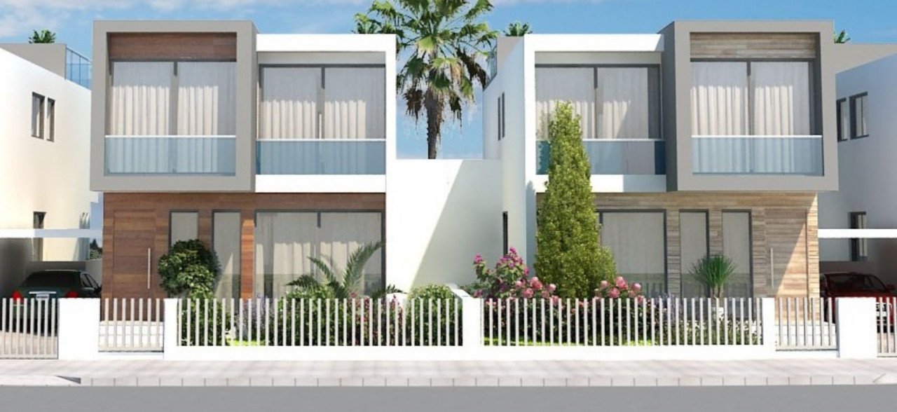 4 Bed, 2 Bath, HouseFor Sale, Mesogi, Paphos